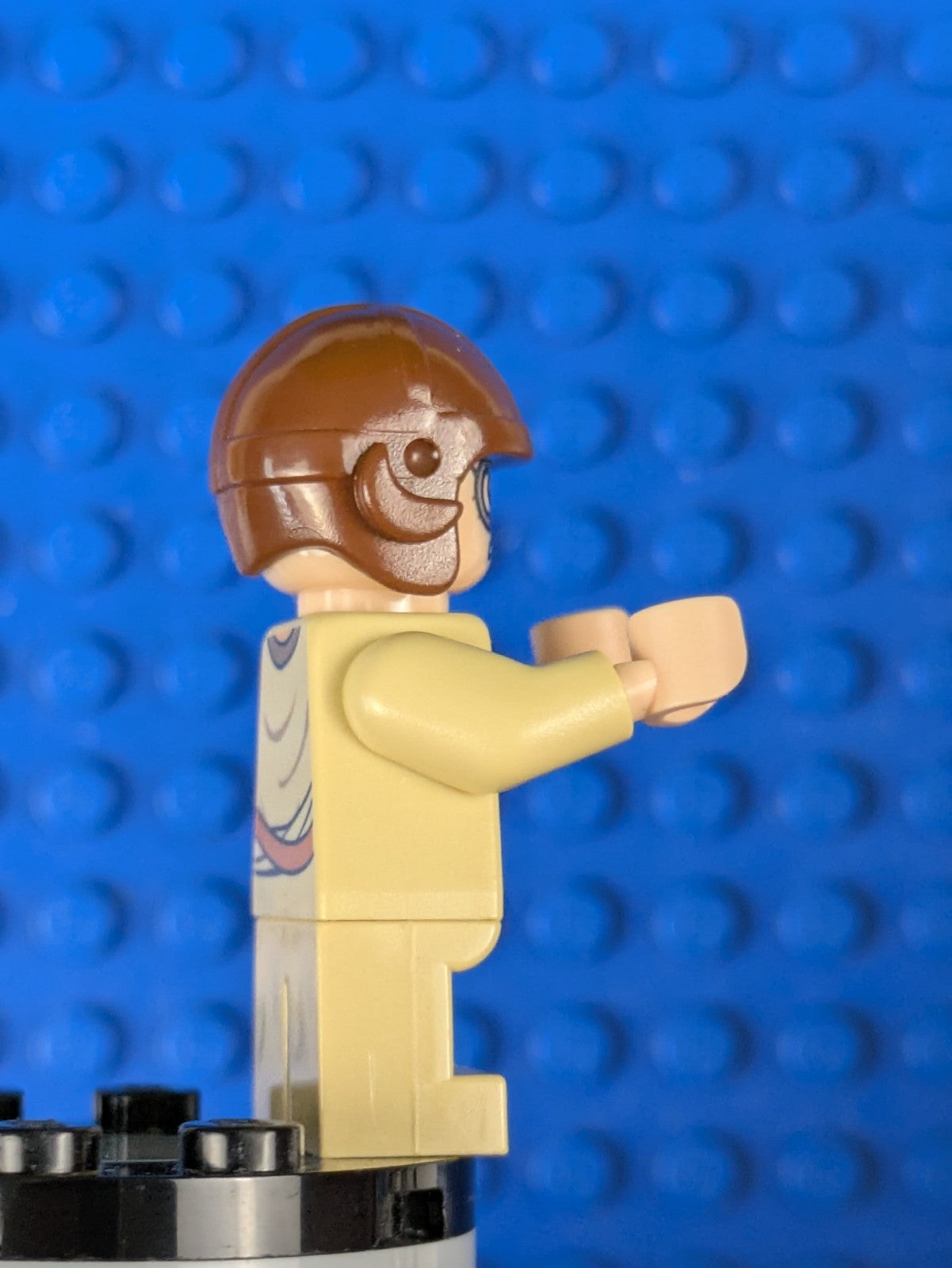 Lego Star Wars: Anakin Skywalker - Short Legs sw0327 Set 7962