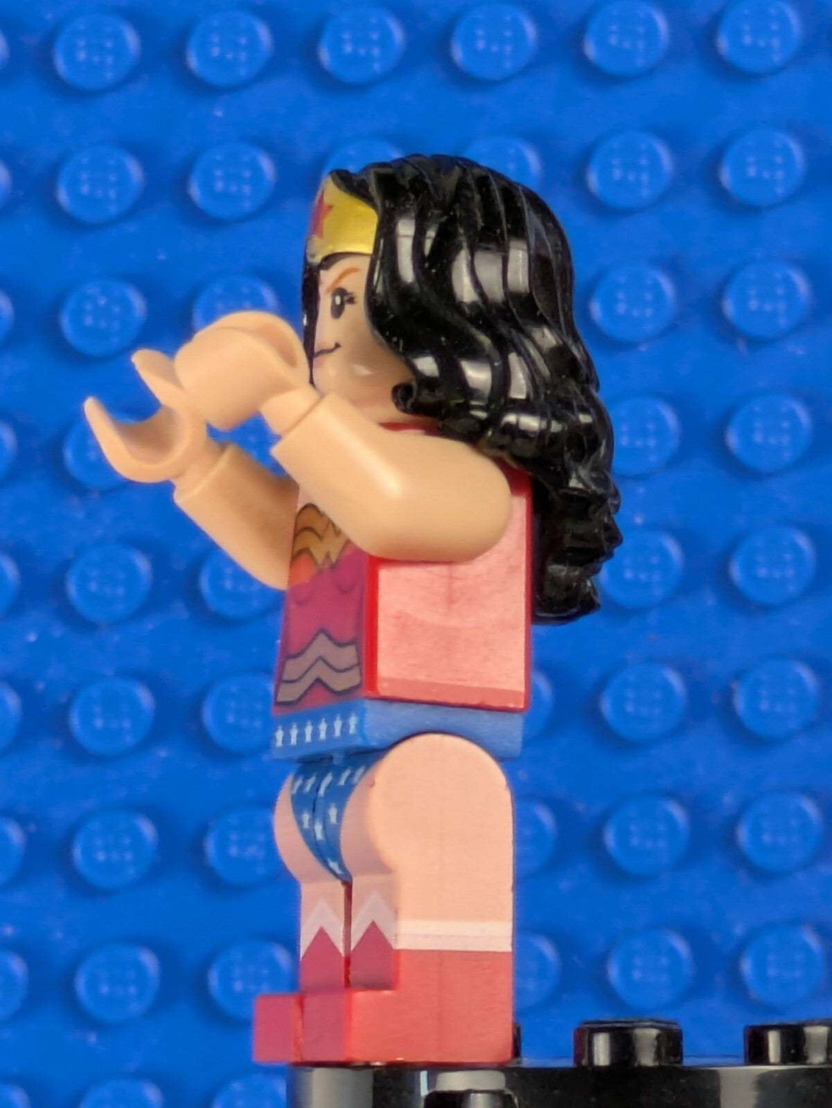 Lego DC Comics Super Heroes: Superman: Wonder Woman sh0004 Set 6862-2