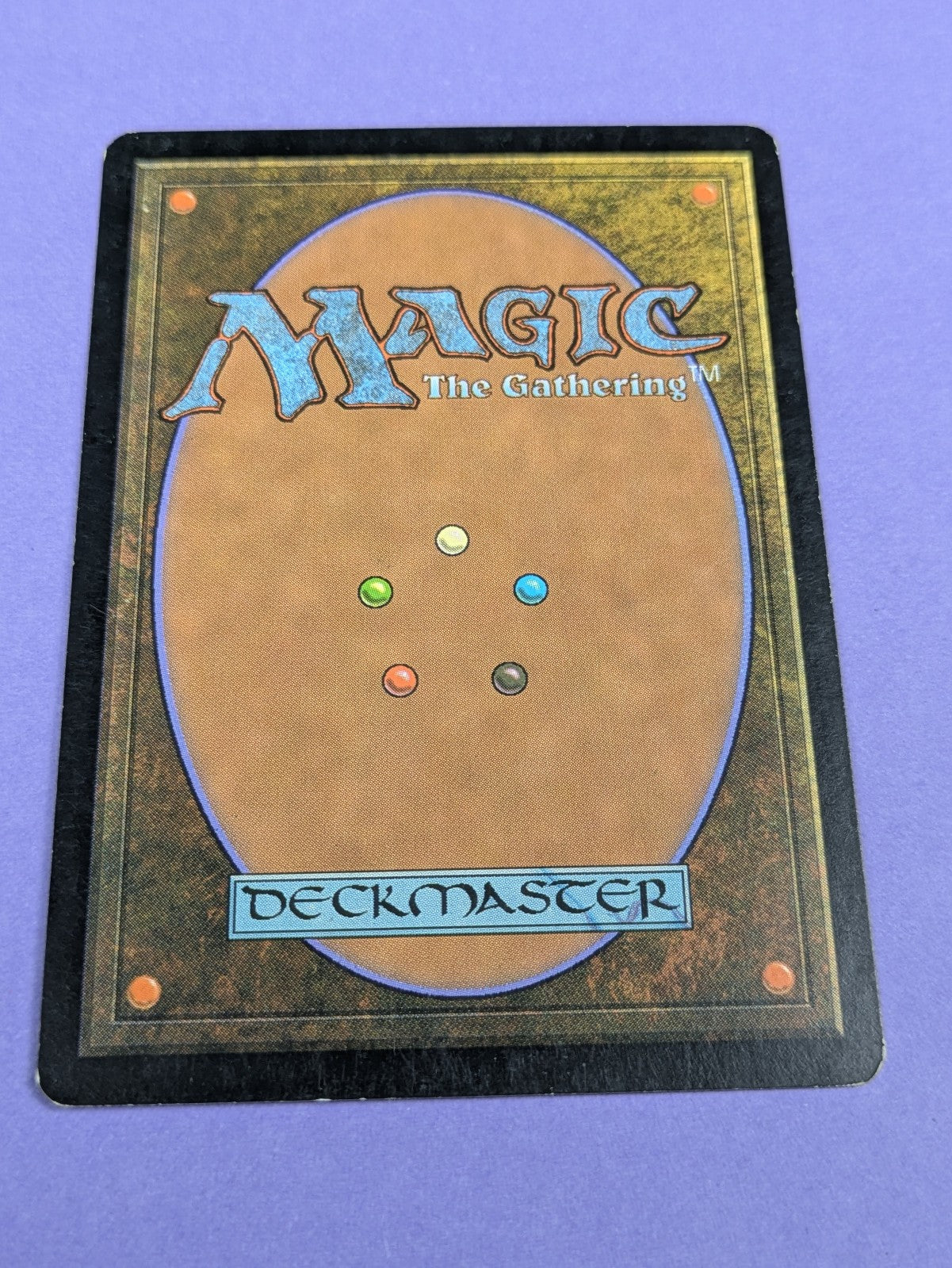 MTG Magic: Shadowmoor: Wooded Bastion #281/301 Rare - LP