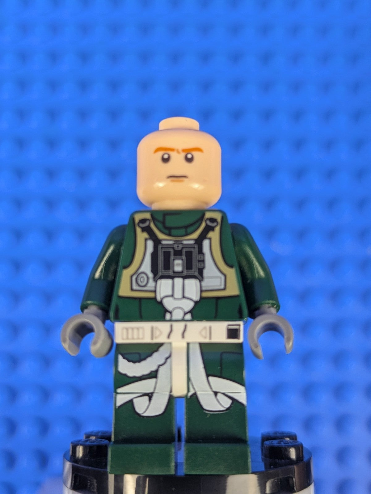 Lego Star Wars: Rebel Pilot A-wing sw0437 Set 75003