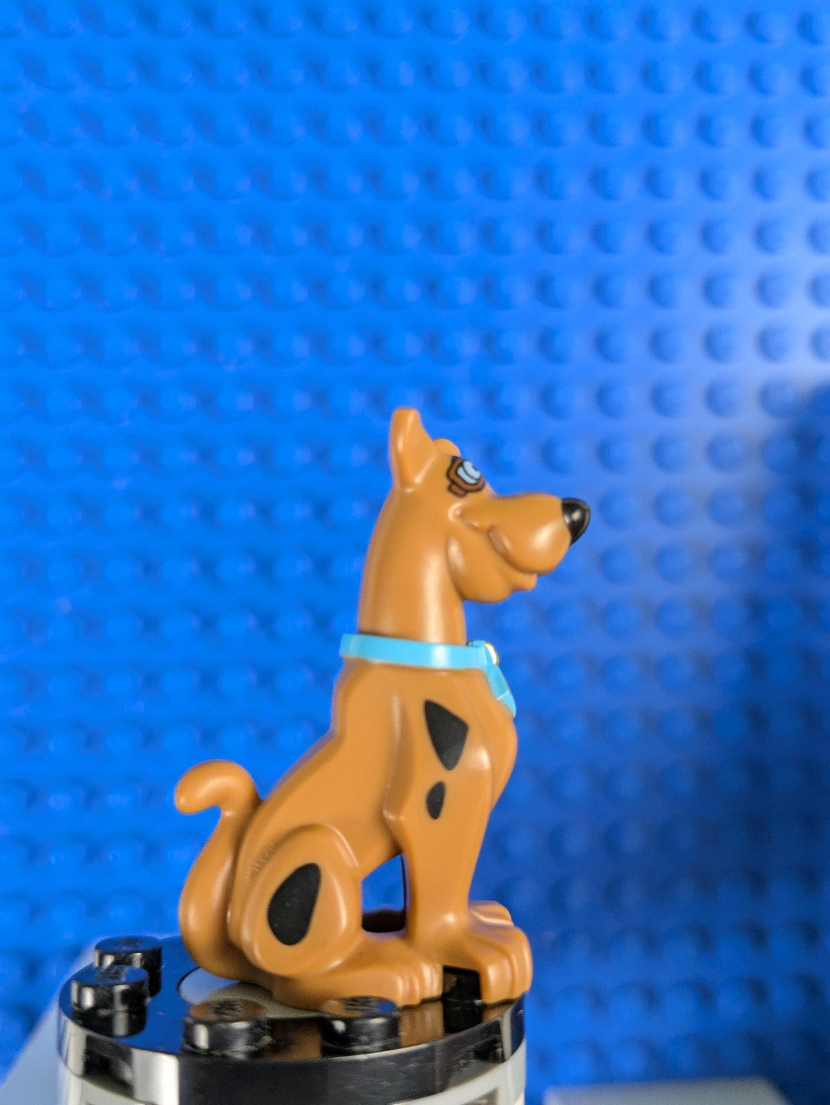 Lego Scooby-Doo: Animal: Great Dane Scooby-Doo Sitting 20690pb01c01 Set 75901
