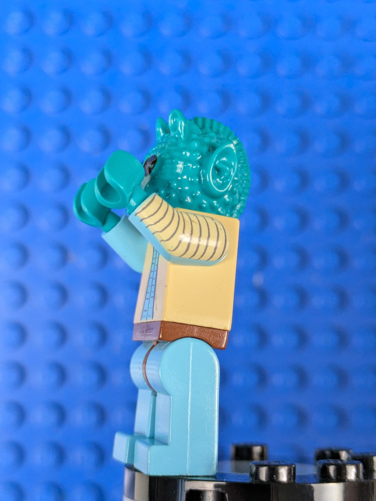 Lego Star Wars: Episode 4-6: Greedo sw0110 Set 4501