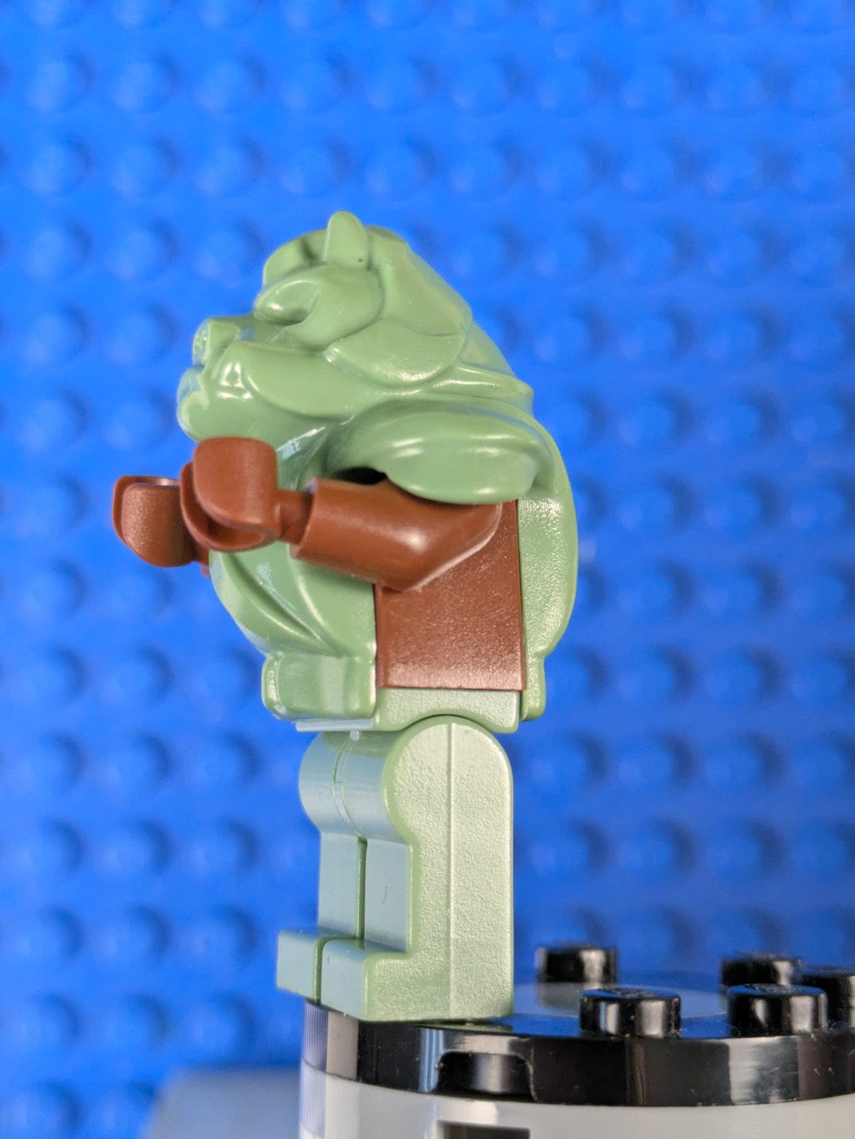 Lego Star Wars: Gamorrean Guard - Sand Green sw0087 Set 6210