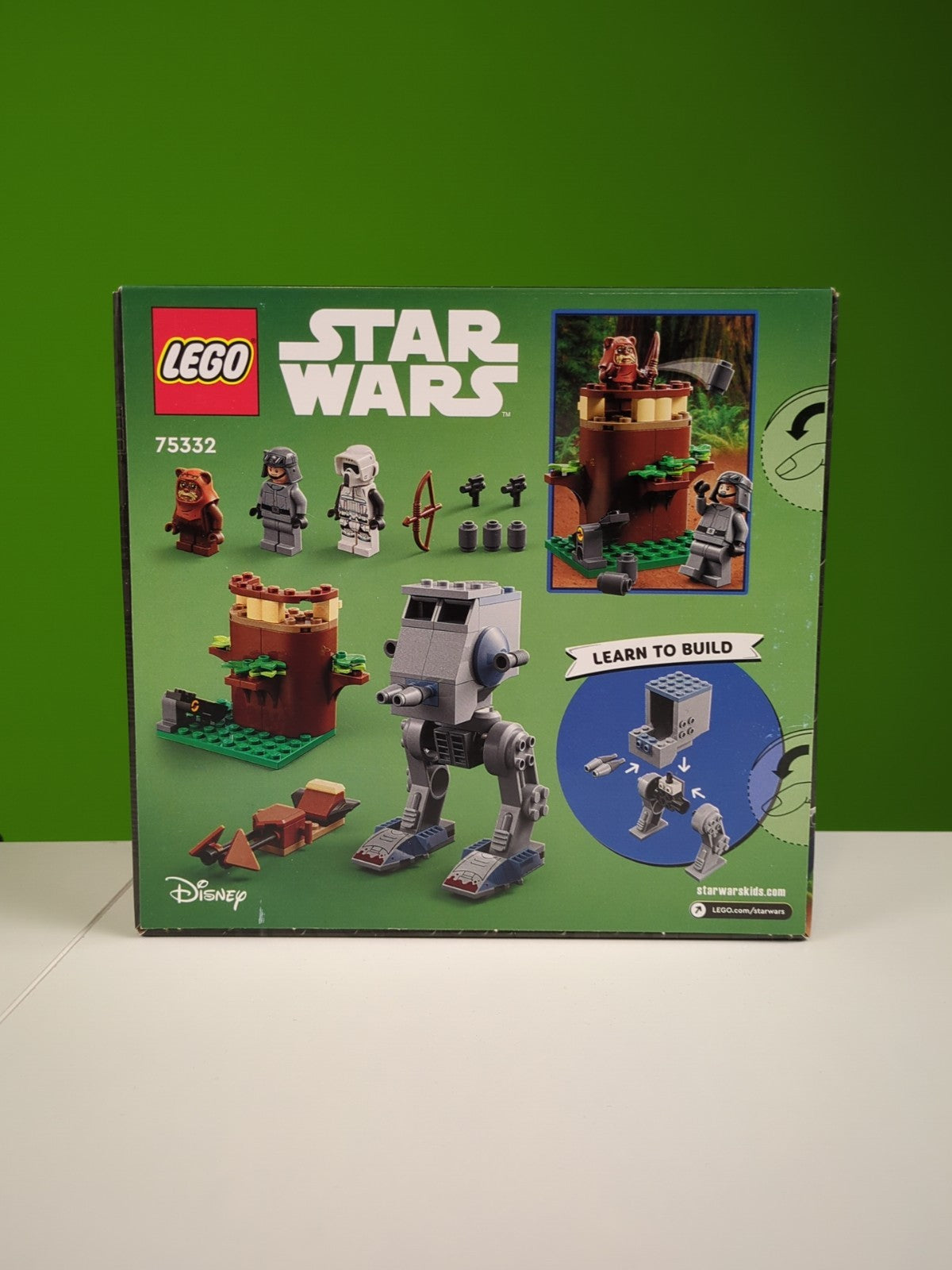 Lego Star Wars: AT-ST Set 75332 - BRAND NEW!