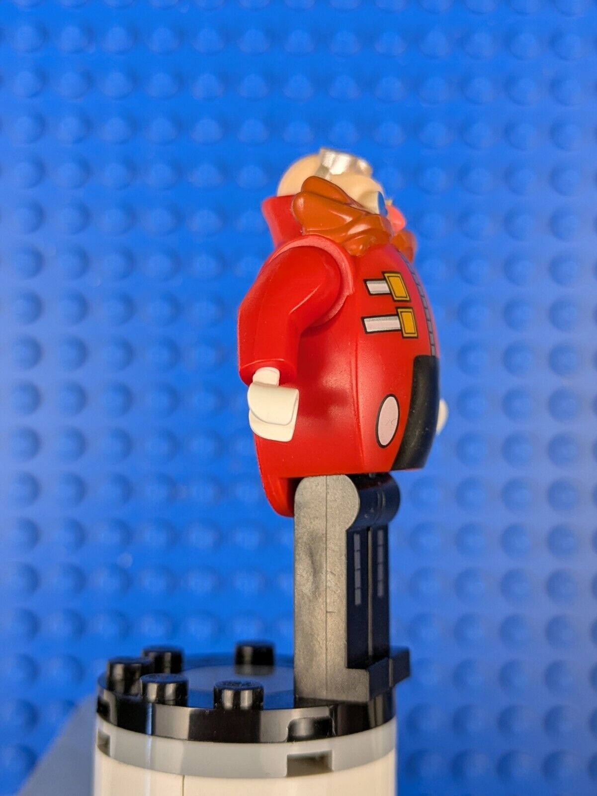 Lego Sonic the Hedgehog: Dr. Eggman (Doctor Ivo Robotnik) son003 Set 76994