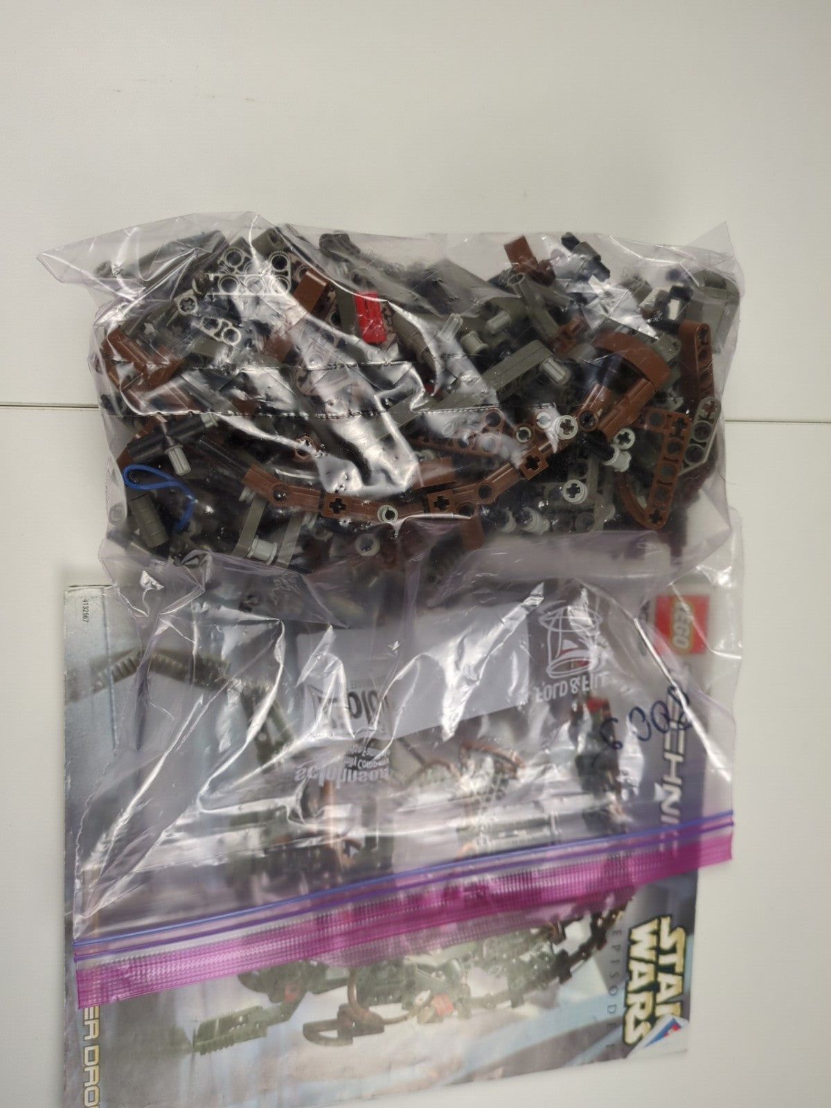 Lego Star Wars: Destroyer Droid Set 8002