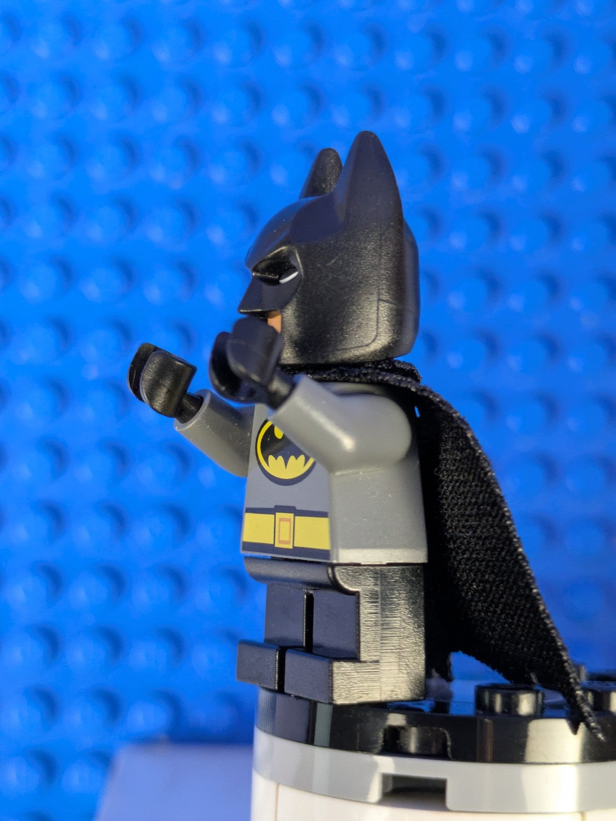 Lego Super Heroes: Batman II: Batman - Short Legs sh0242 Set 76061
