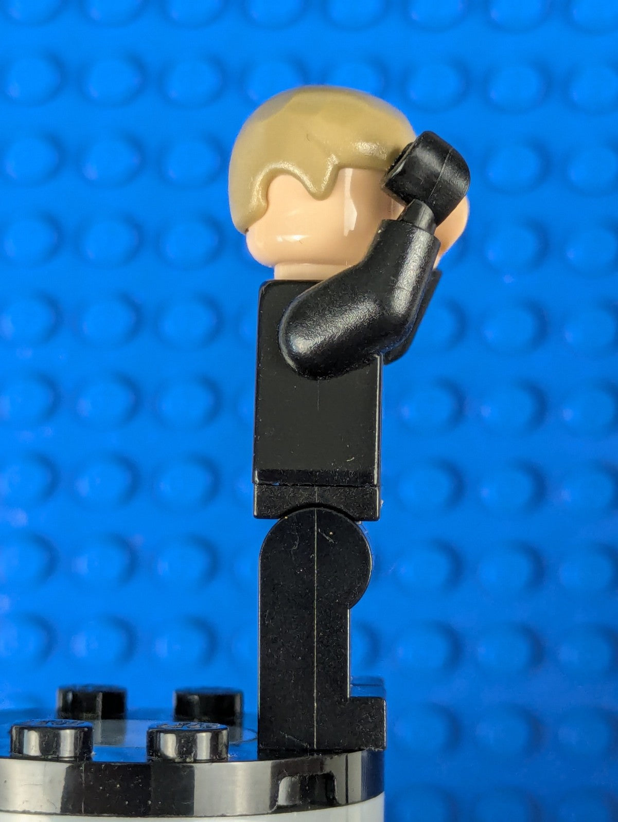 Lego Star Wars: Luke Skywalker - Jedi Master sw1262 Set 75352
