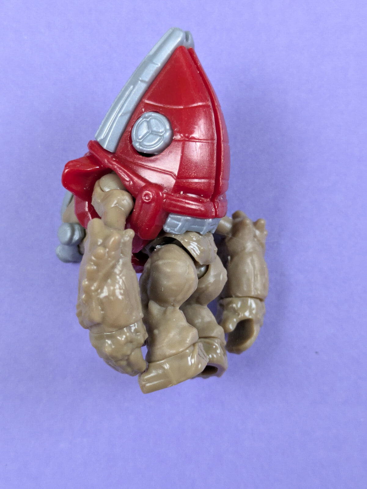 HALO Mega Bloks Construx Red Grunt Banished Conscript HL801