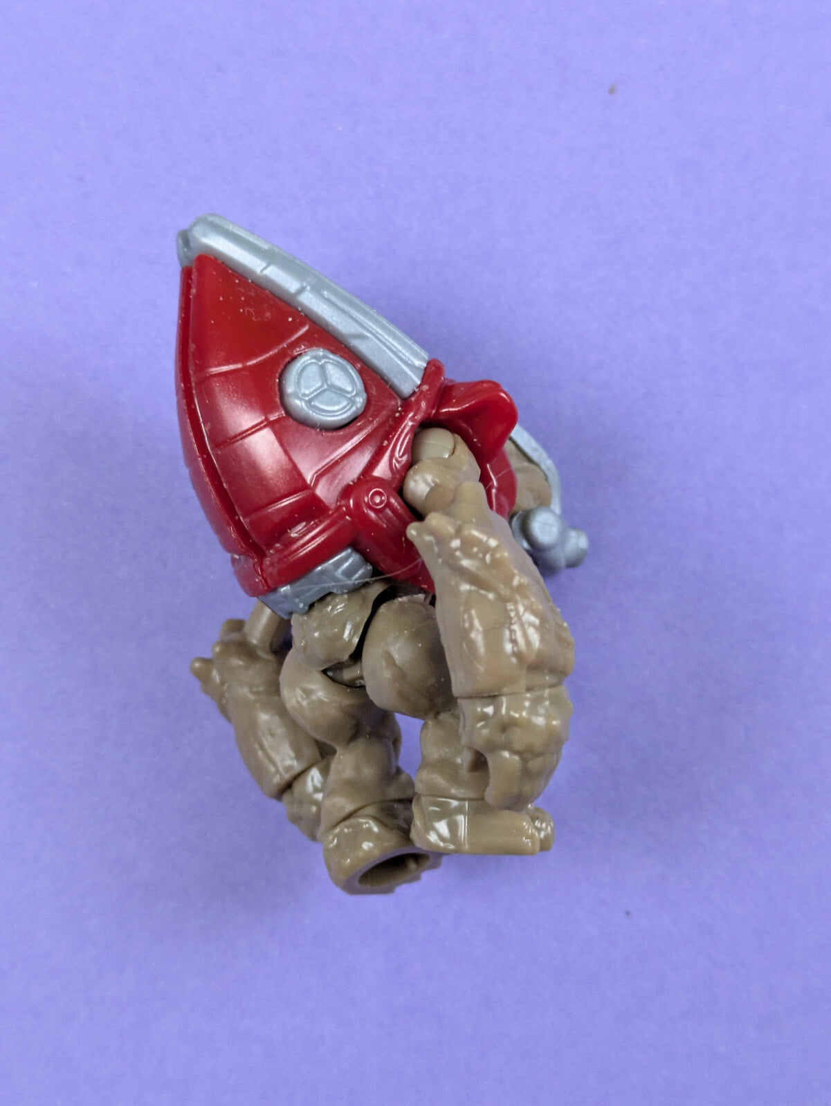 HALO Mega Bloks Construx Red Grunt Banished Conscript HL801