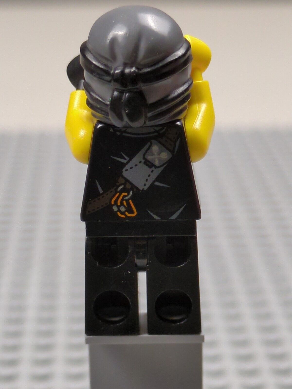 Lego NINJAGO: Secrets of the Forbidden Spinjitzu: Cole njo532 Sets 70678, 892062