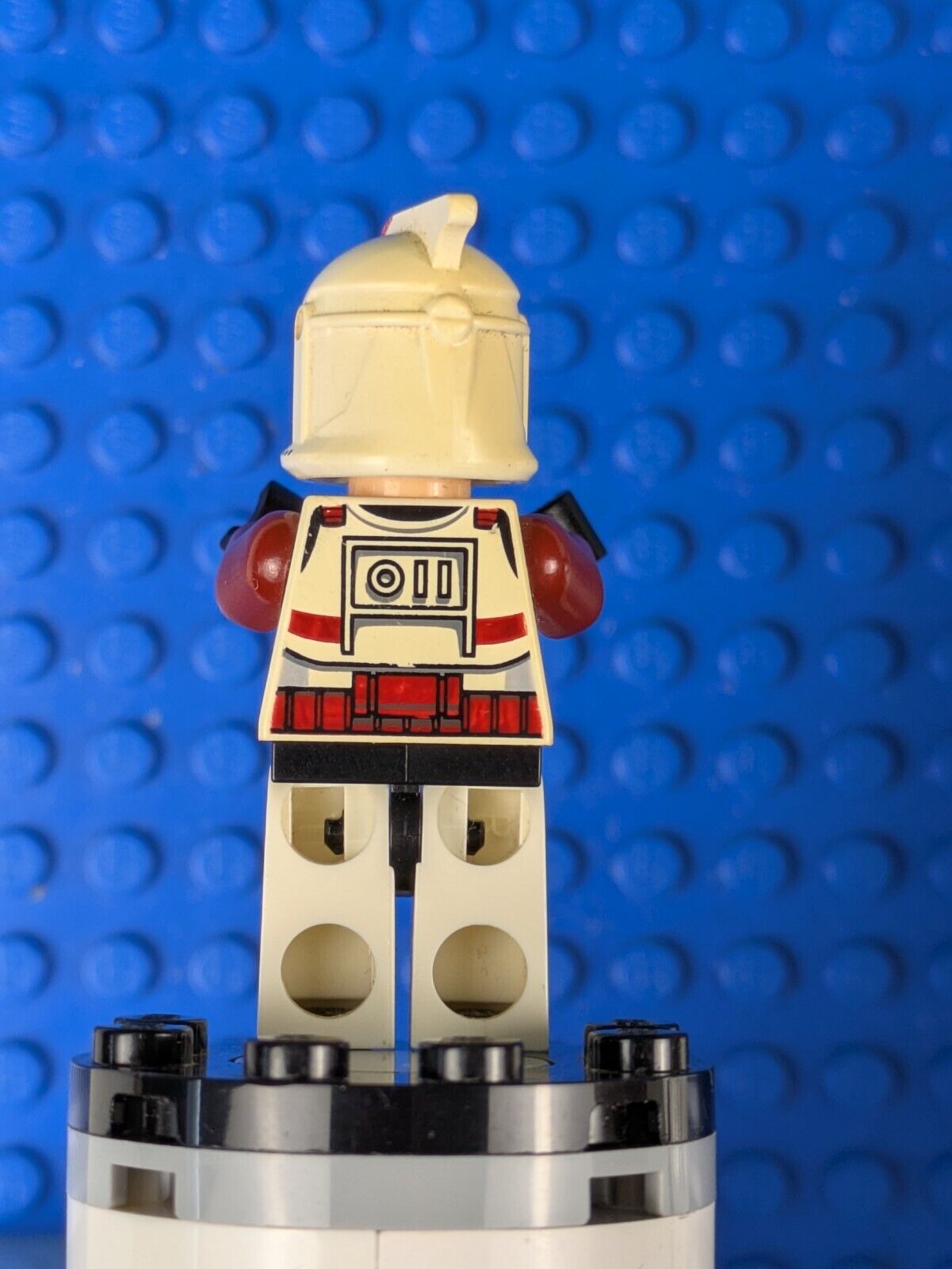Lego Star Wars: Clone Trooper Commander Fox (Phase 1) sw0202a Set 7681