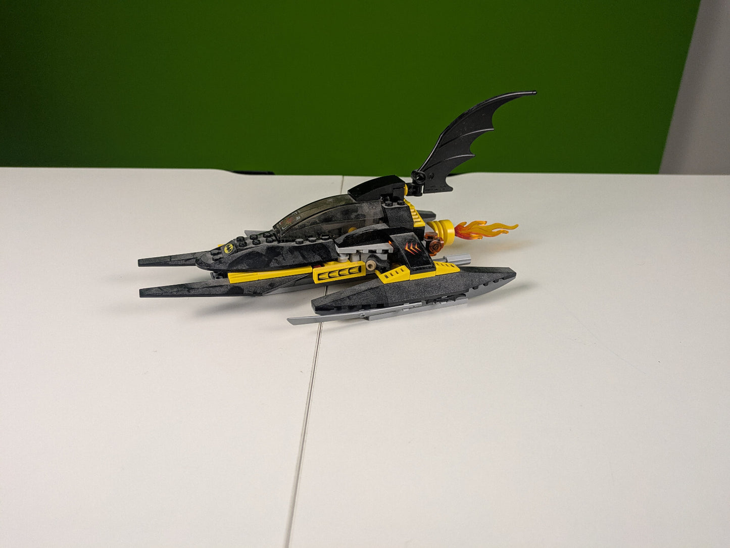 Lego Super Heroes: Arctic Batman vs. Mr. Freeze: Aquaman on Ice Set 76000