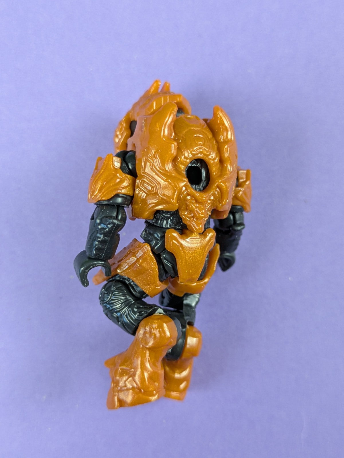HALO Mega Bloks Covenant Orange Elite Zealot Foxtrot CNC84 Series 15
