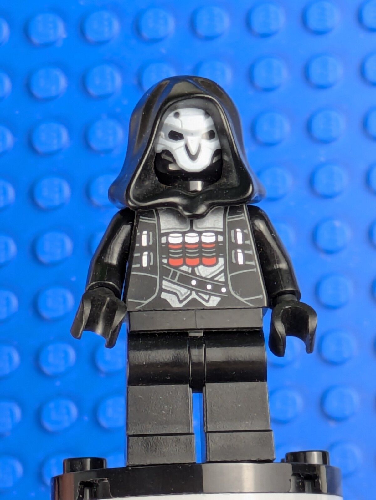 Lego Overwatch: Reaper (Gabriel Reyes) ow008 Sets 75975, 75972
