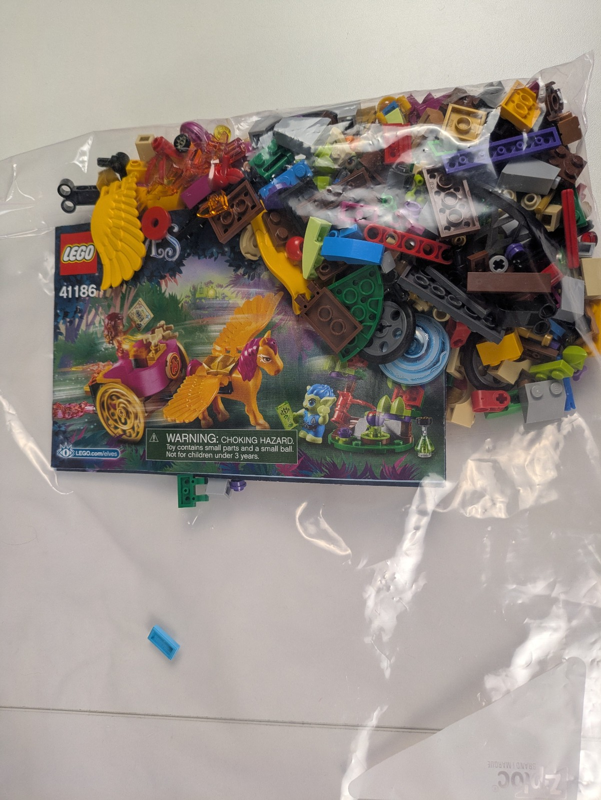 Lego Elves: 2 Sets The Capture of Sophie Jones, Azari & the Goblin Forest Escape