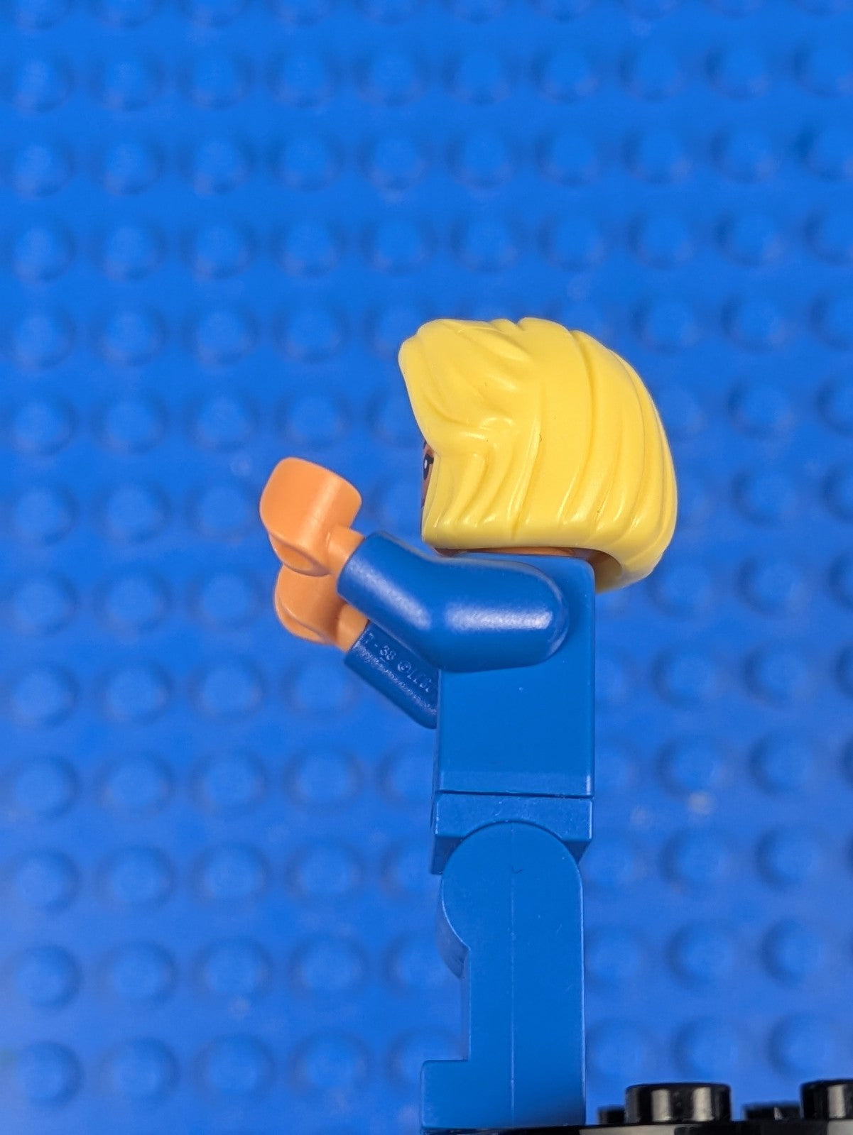 Lego Super Heroes: The LEGO Batman Movie: Mayor McCaskill sh0350 Set 70904