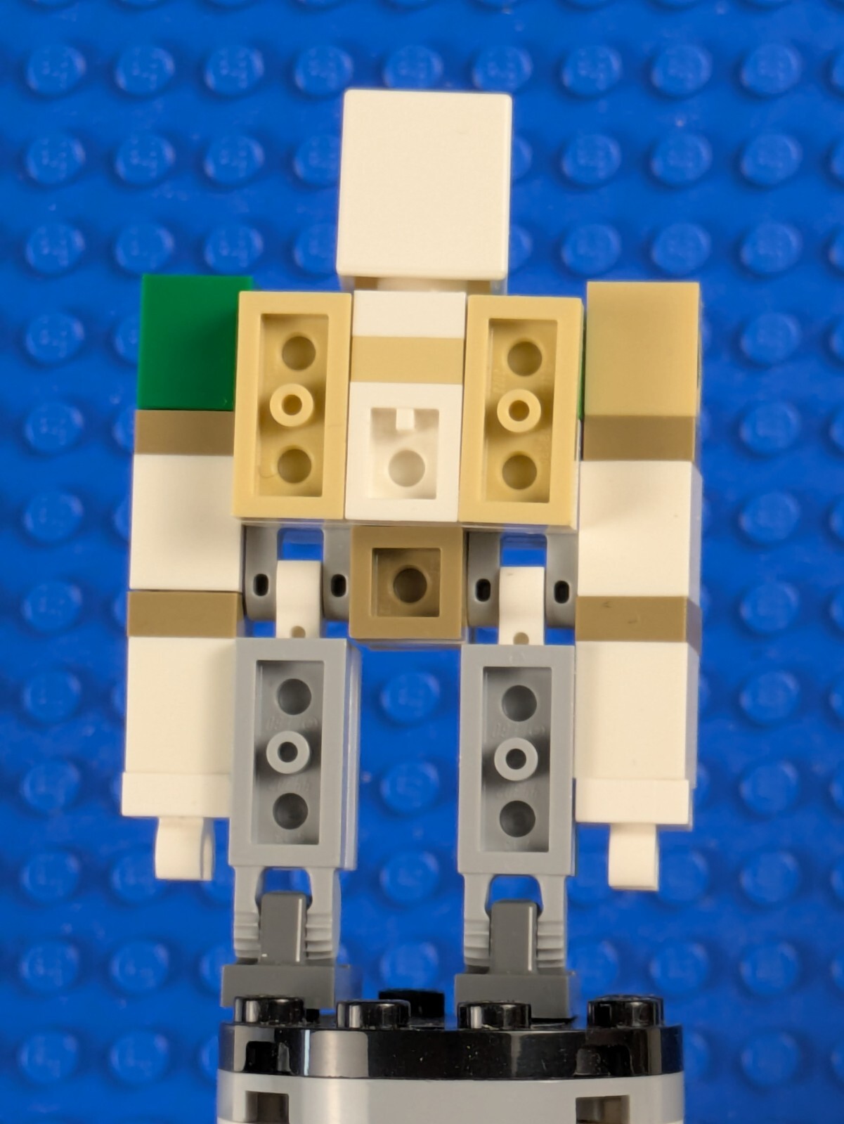 Lego Minecraft: Iron Golem Brick and Pin Arm Attachments min082 Set 21159