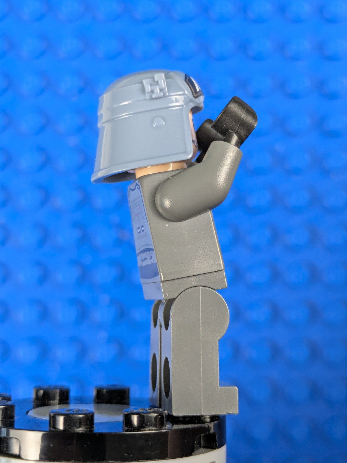 Lego Star Wars: General Maximillian Veers - Helmet sw1101 Set 75288