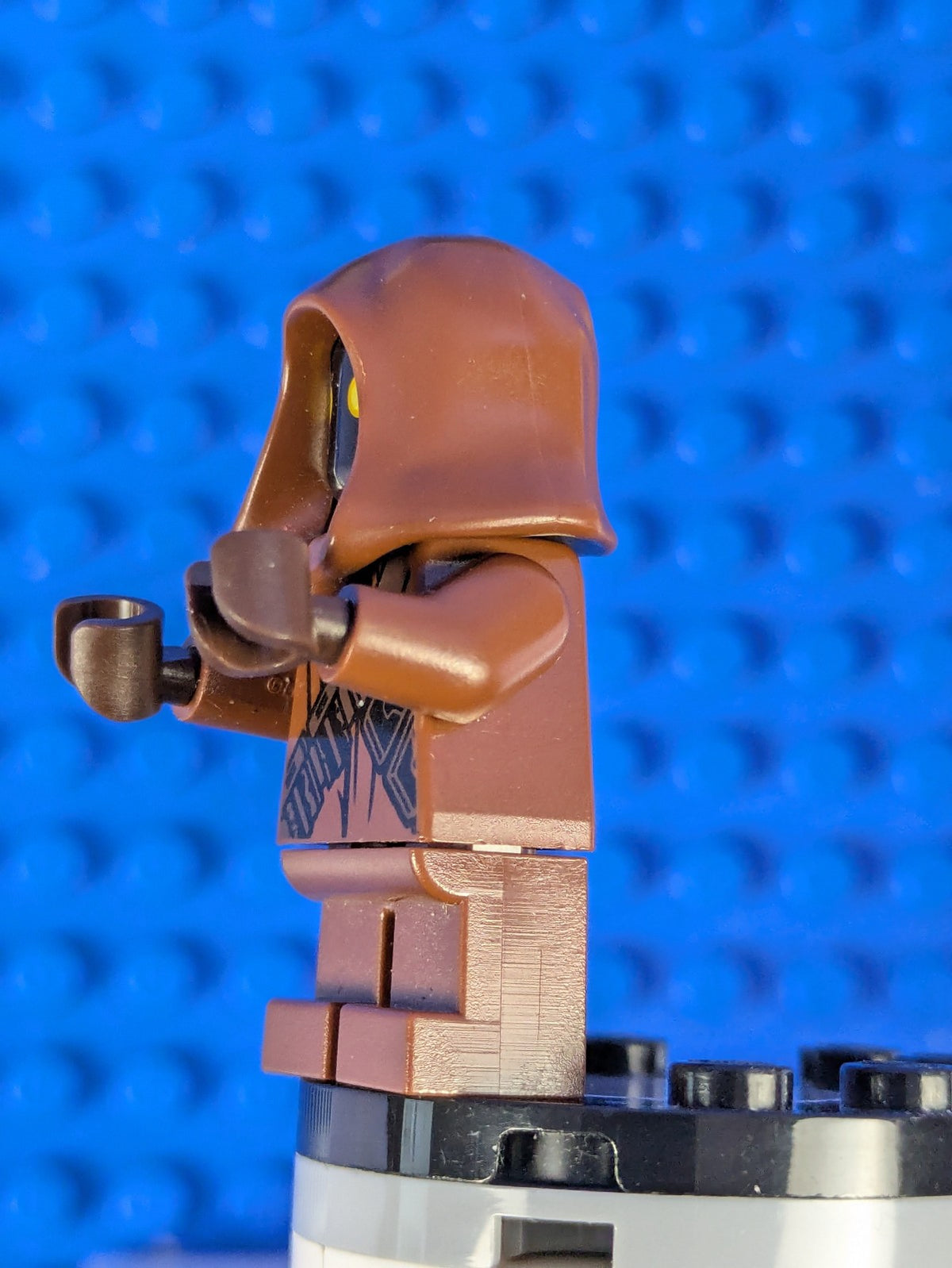 Lego Star Wars: Episode 4-6: Jawa - Straps sw0560 Sets 75059, 75136
