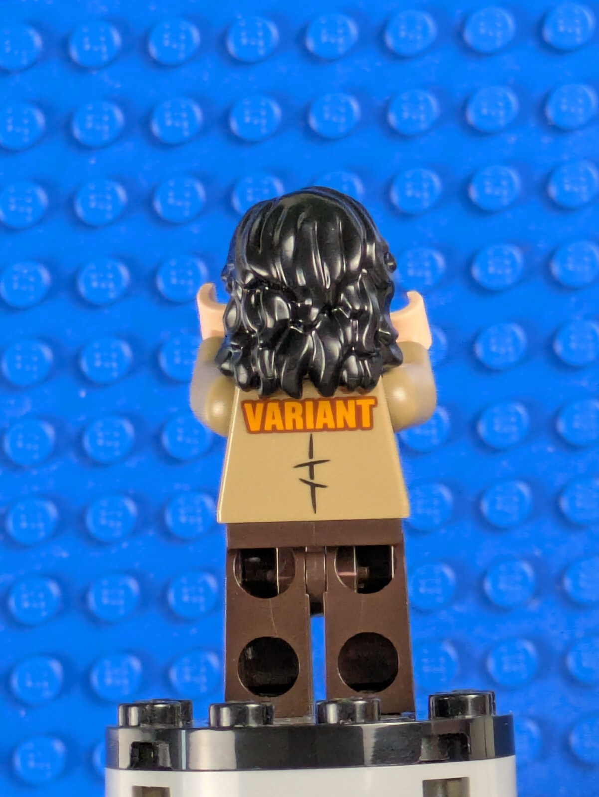 LEGO Collectible Minifigures: Marvel Studios Series 1: Loki (Variant) Set 71031