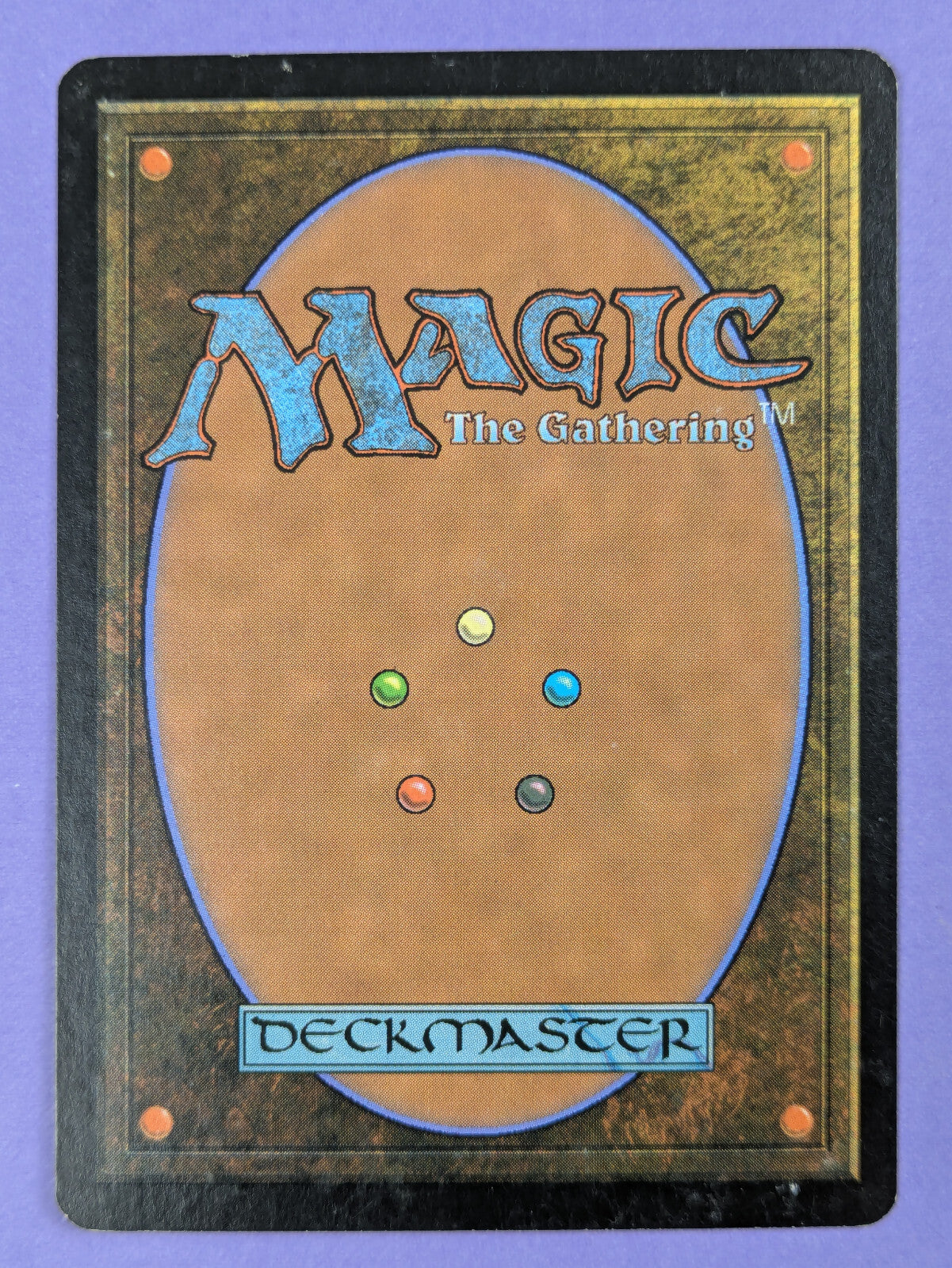 MTG Magic The Gathering: Mirrodin: Great Furnace #282/306 Common - LP