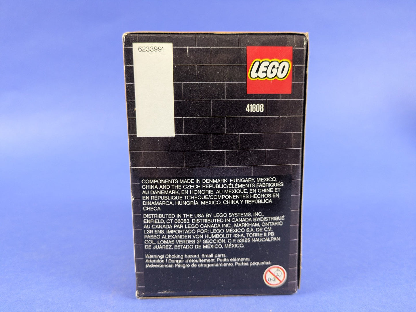 Lego BrickHeadz: Star Wars Solo: Han Solo Set 41608 BRAND NEW