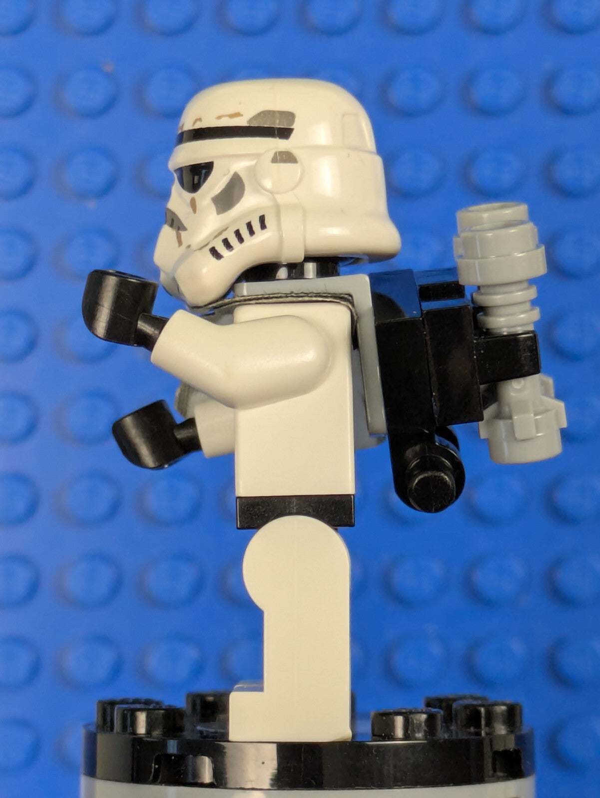 Lego Star Wars: Sandtrooper - White Pauldron sw0383 Set 9490