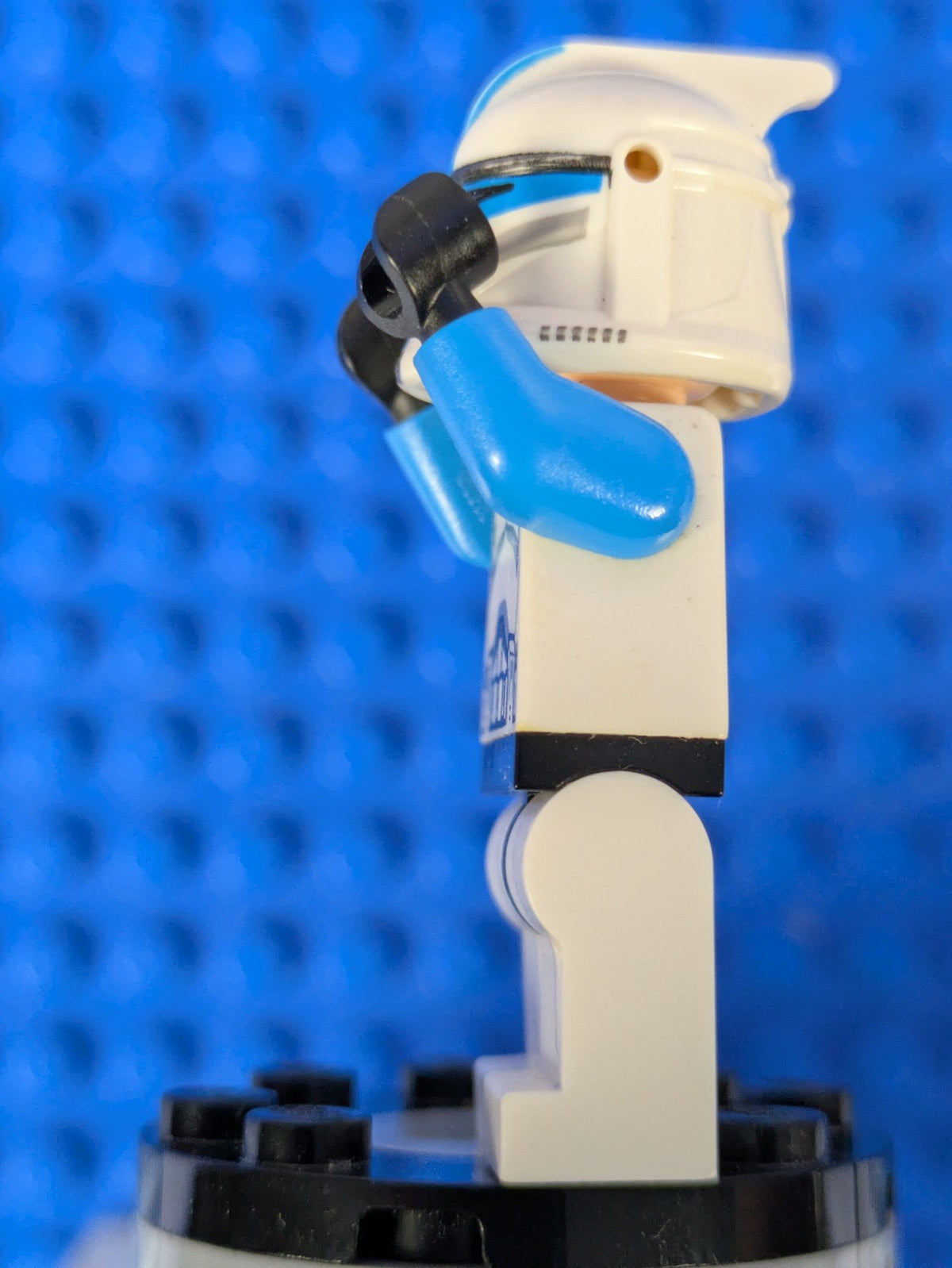 Lego Star Wars: Clone Trooper Lieutenant (Phase 1) - Scowl sw0502 Set 5001709