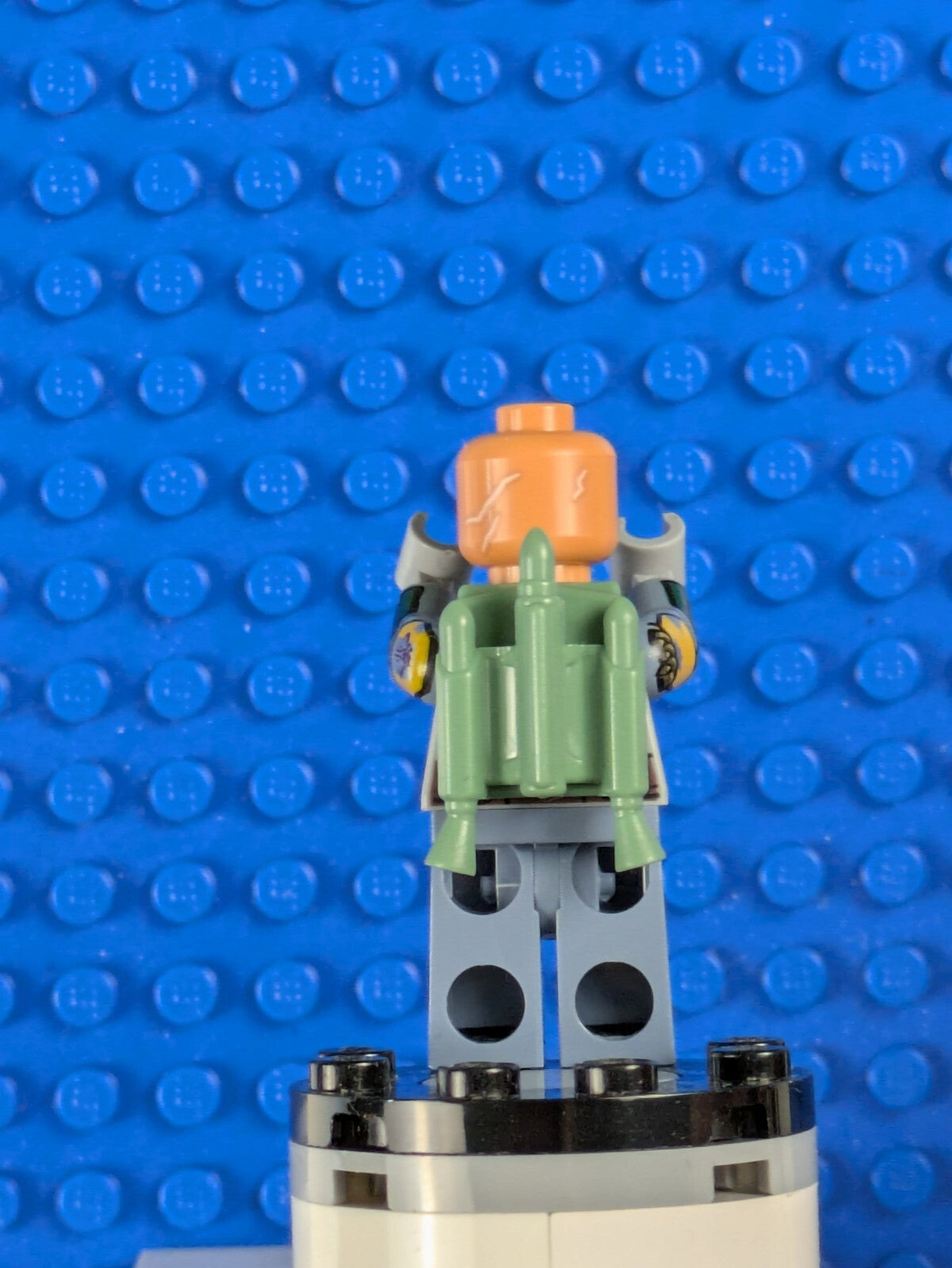 Lego Star Wars: Boba Fett - Helmet and Jetpack sw1274 Sets 75369, 75396