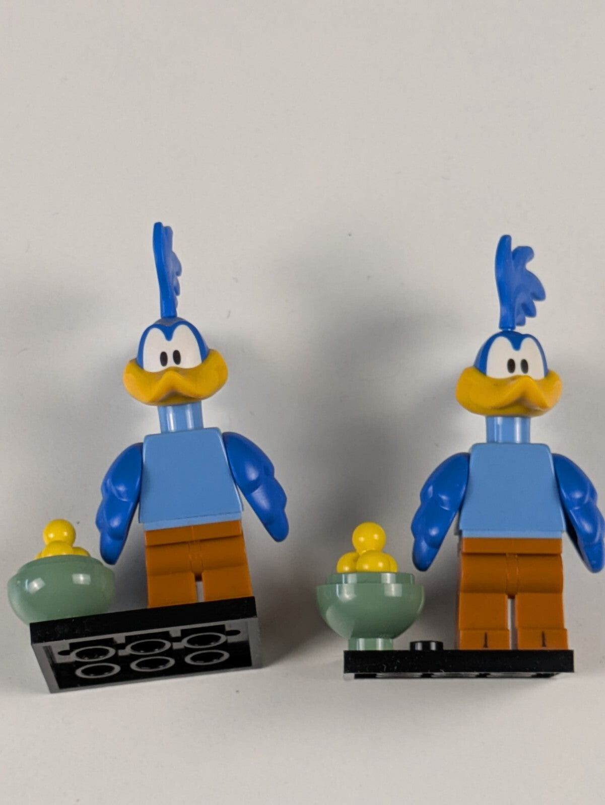 Lego Collectible Minifigures: Looney Tunes: Road Runner collt-4 Set 71030