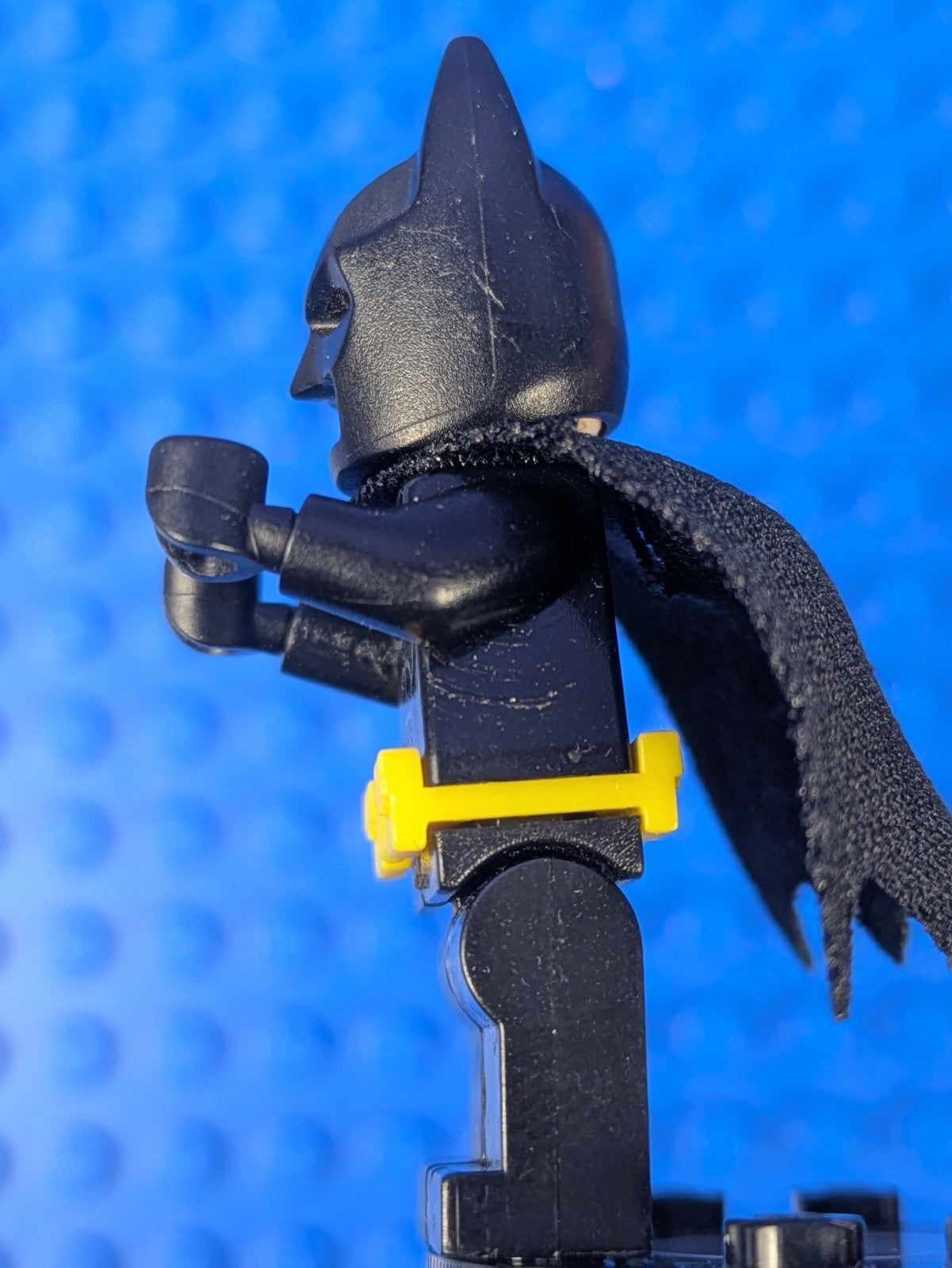 Lego Super Heroes: Batman - Utility Belt Head Type 3 sh0329 Sets 70912, 70923