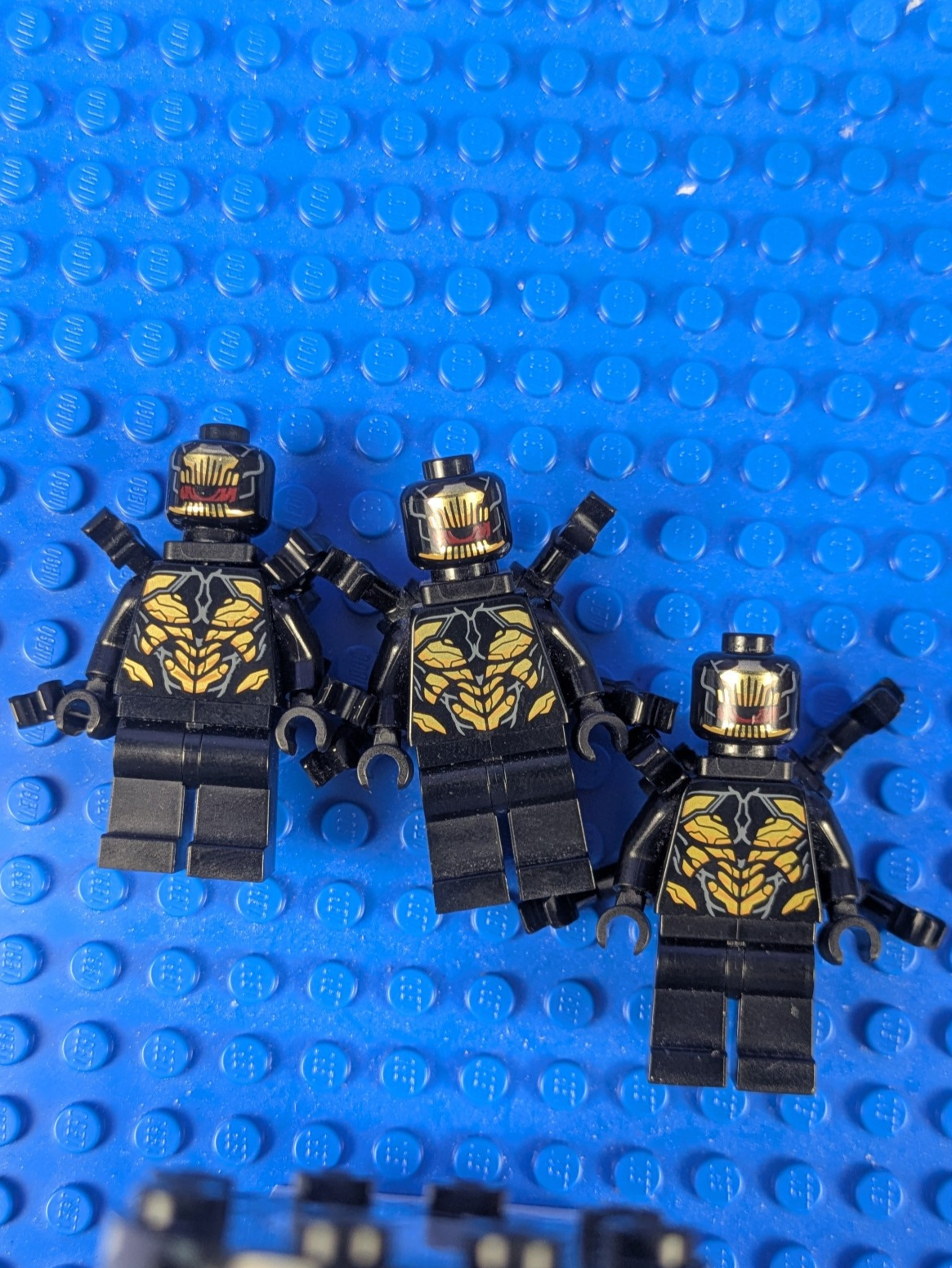 Lego Super Heroes: Outrider - Extended Arms (3X) sh0871 Set 76247