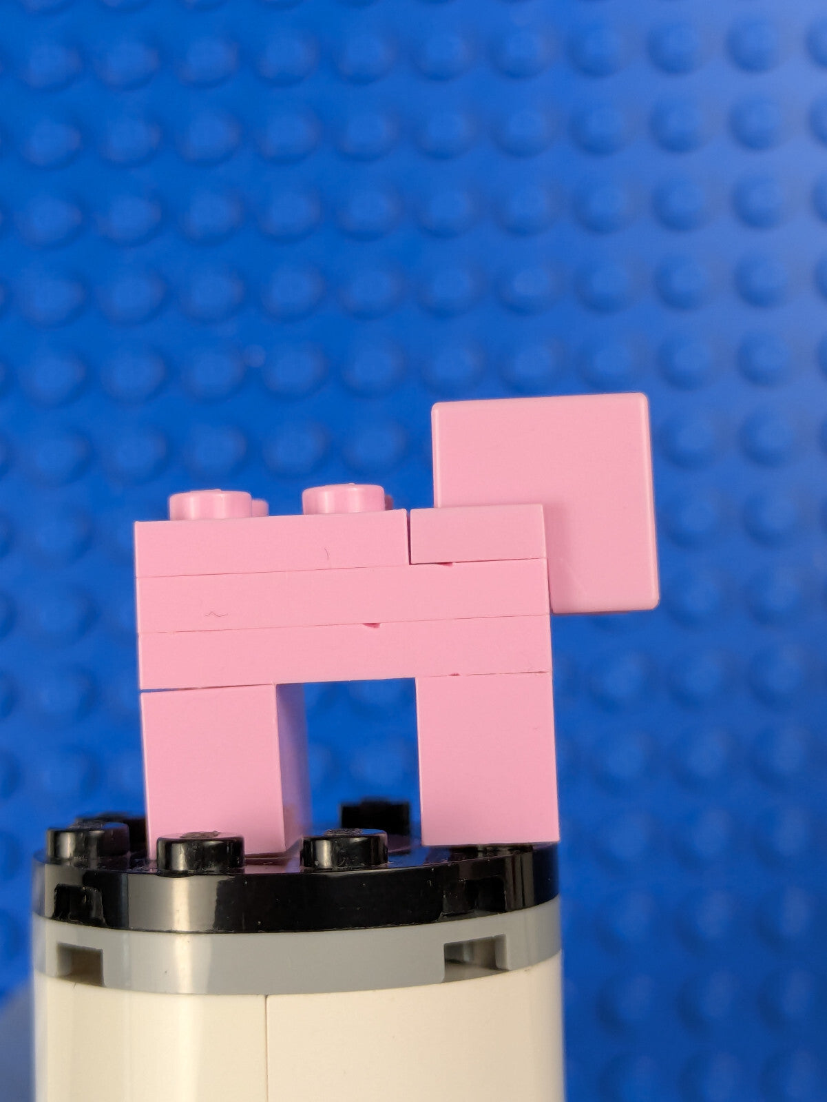 Lego Minecraft: Minecraft Pig minepig01 Set 21115