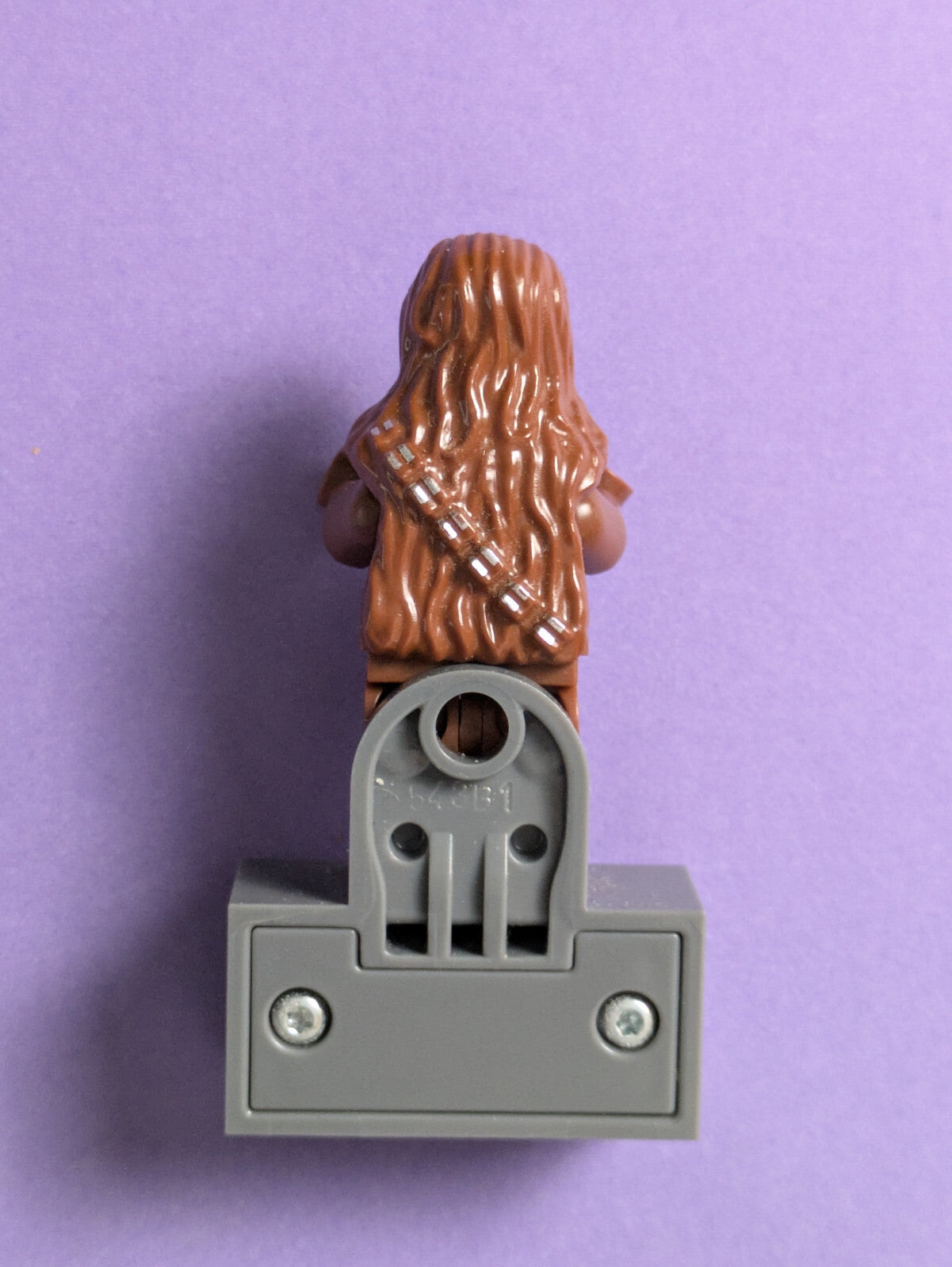Lego Magnet: Star Wars: SW Chewbacca - Magnet magsw011a Set 851228