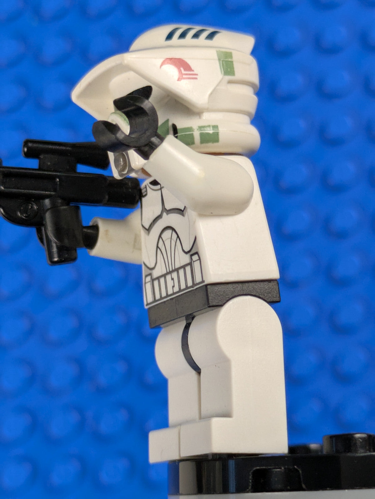 Lego Star Wars: The Clone Wars: Clone ARF Trooper Razor / Stak sw0297 Set 7913