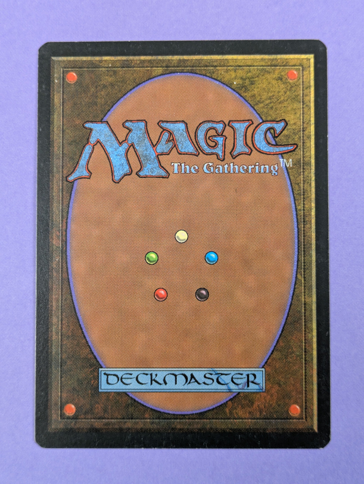 MTG Magic The Gathering: Revised Edition: Demonic Tutor Uncommon - NM