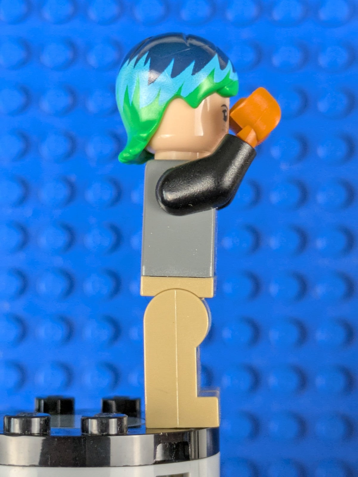 Lego Star Wars: Rebels: Sabine Wren - Bright Green sw0742 Sets 75150, 75184