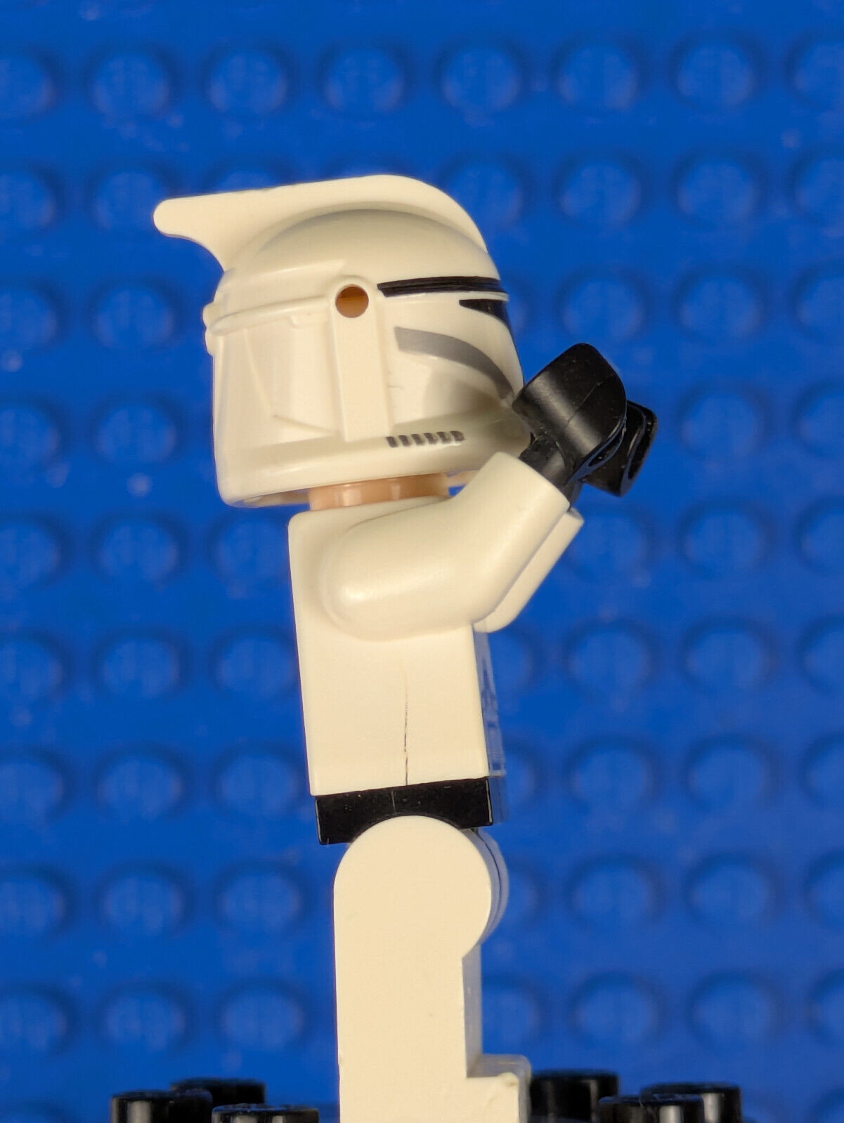 Lego Star Wars: Clone Trooper (Phase 1) - Scowl sw0442 Set 75023