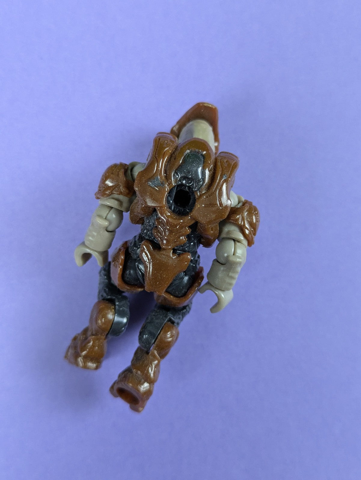 HALO Mega Bloks Covenant Elite Minor CNG65 Banshee Strike - MAF Only