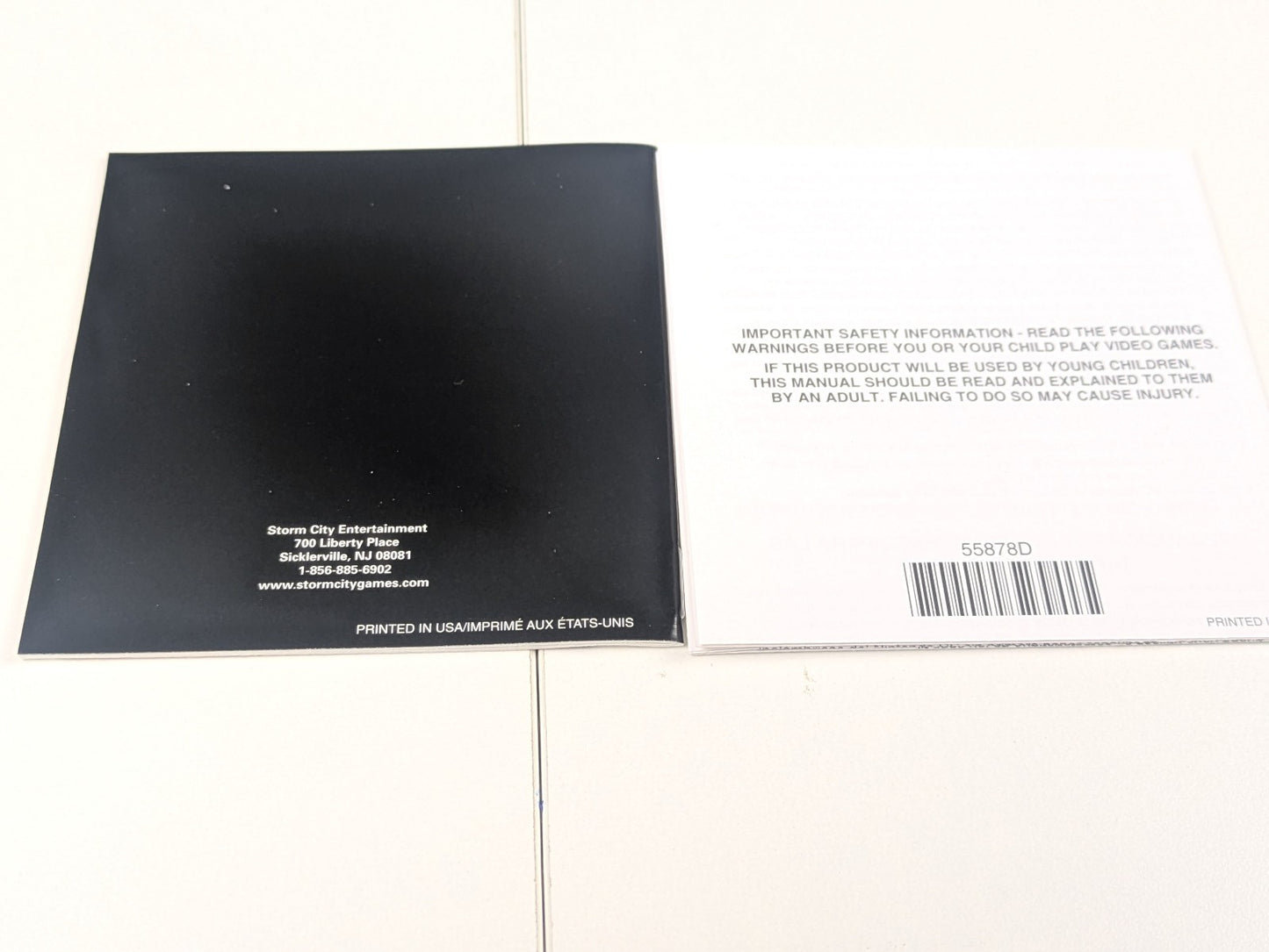 Jewel Master: Egypt (Nintendo DS, 2009) CIB