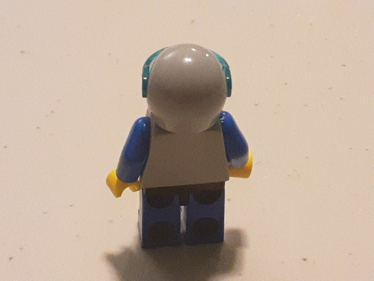 LEGO Life on Mars (LoM) - Assistant, Large Visor lom014 - Like NEW Condition!