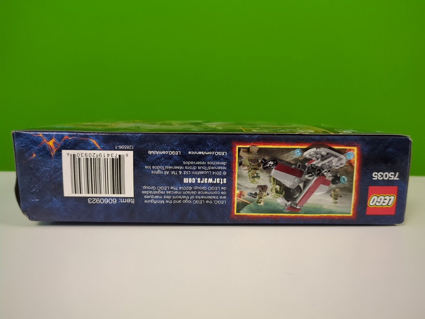 Lego Star Wars: Kashyyyk Troopers Set 75035 - BRAND NEW!