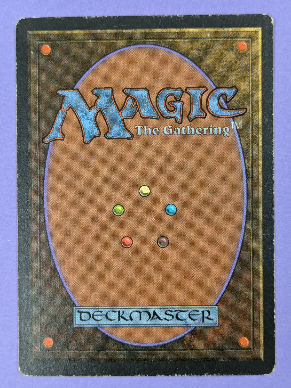 MTG Magic The Gathering: Ice Age: Marton Stromgald #1/1 Rare - HP