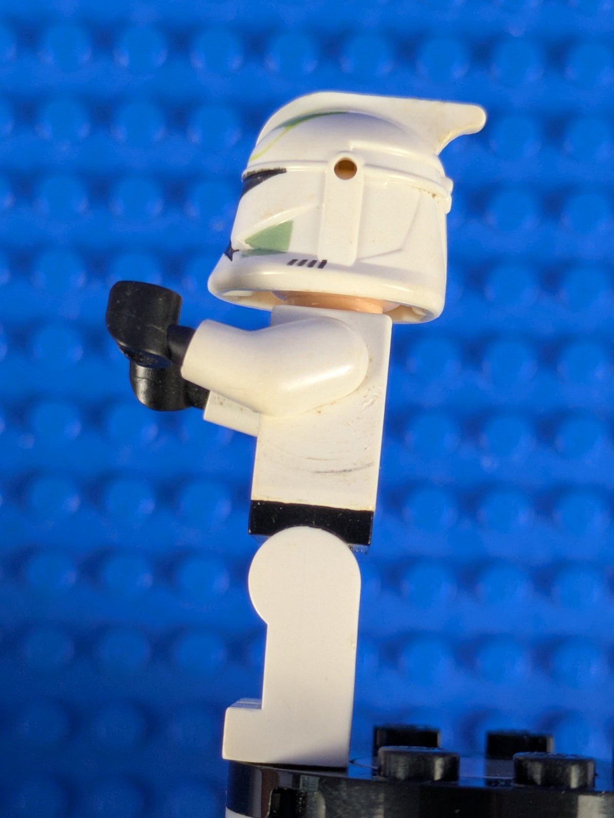 Lego Star Wars: The Clone Wars: Clone Trooper - Horn Company sw0298 Set 7913