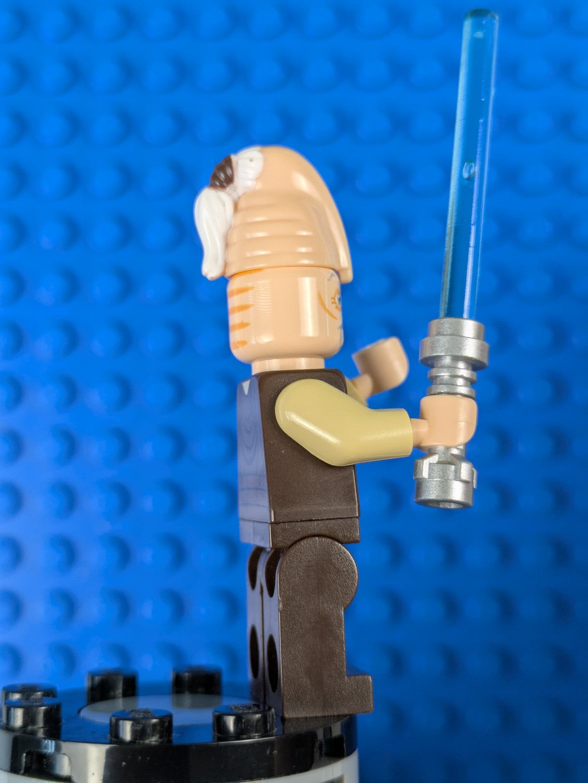 Lego Star Wars: The Clone Wars: Ki-Adi-Mundi sw0319 Set 7959