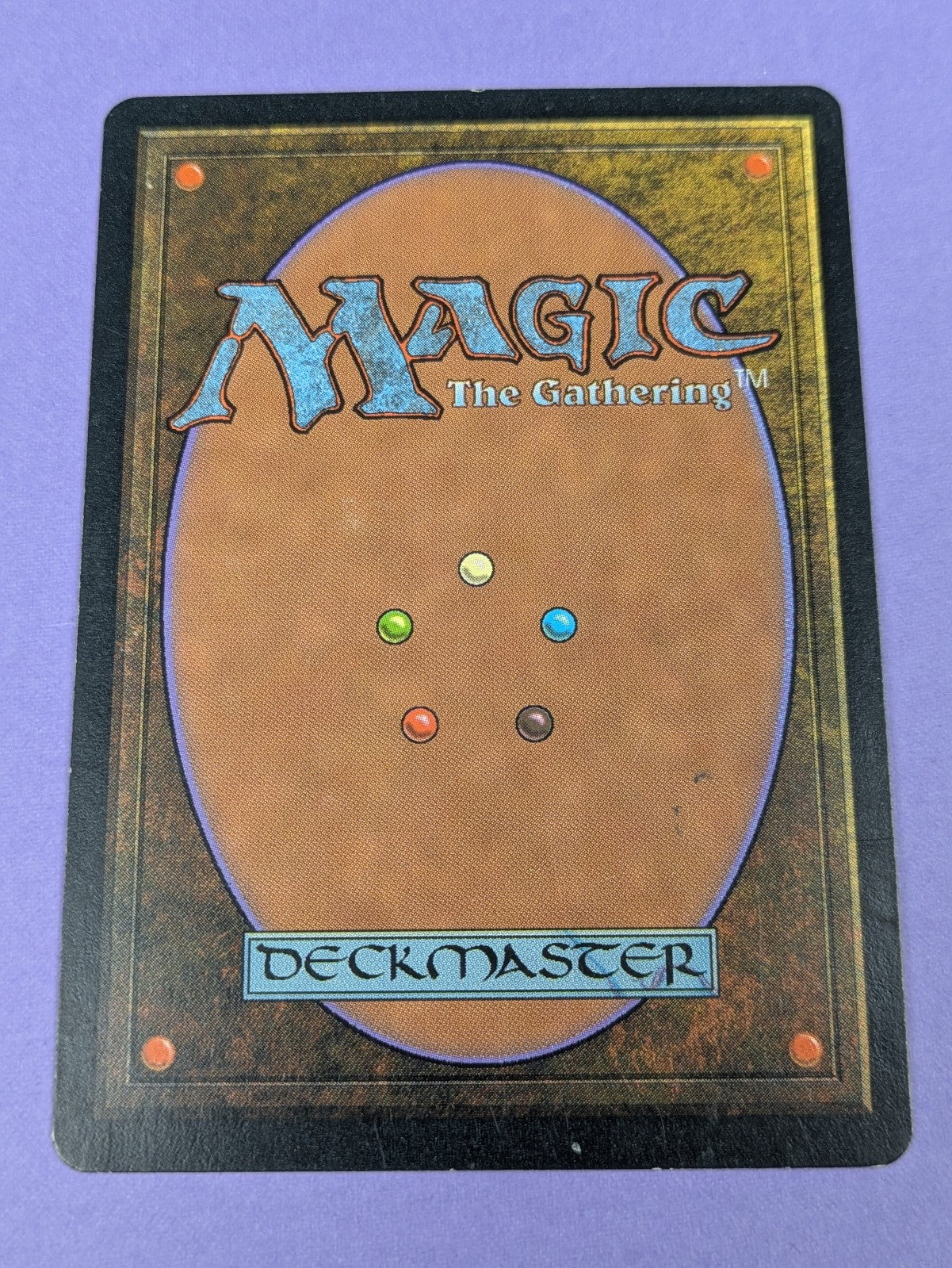 MTG Magic the Gathering: Tempest: Mana Severance #73 Rare - LP