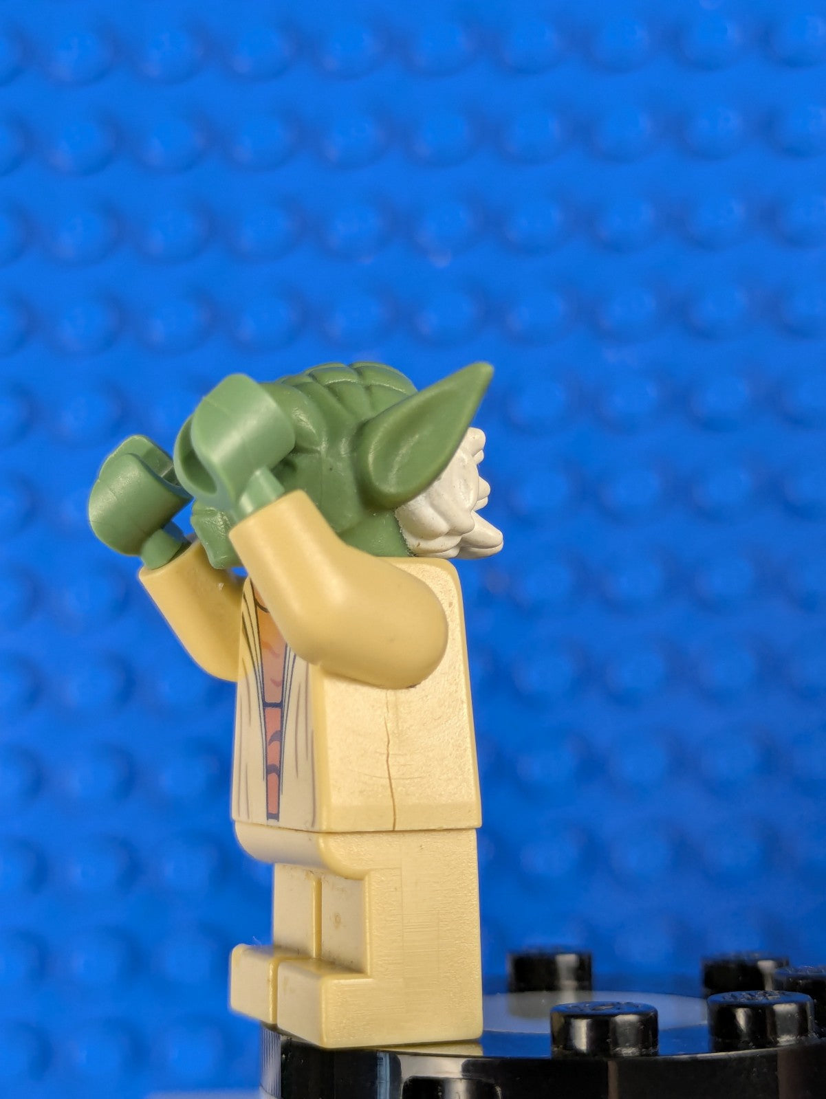 Lego Star Wars: The Clone Wars: Yoda sw0446 Set 75002