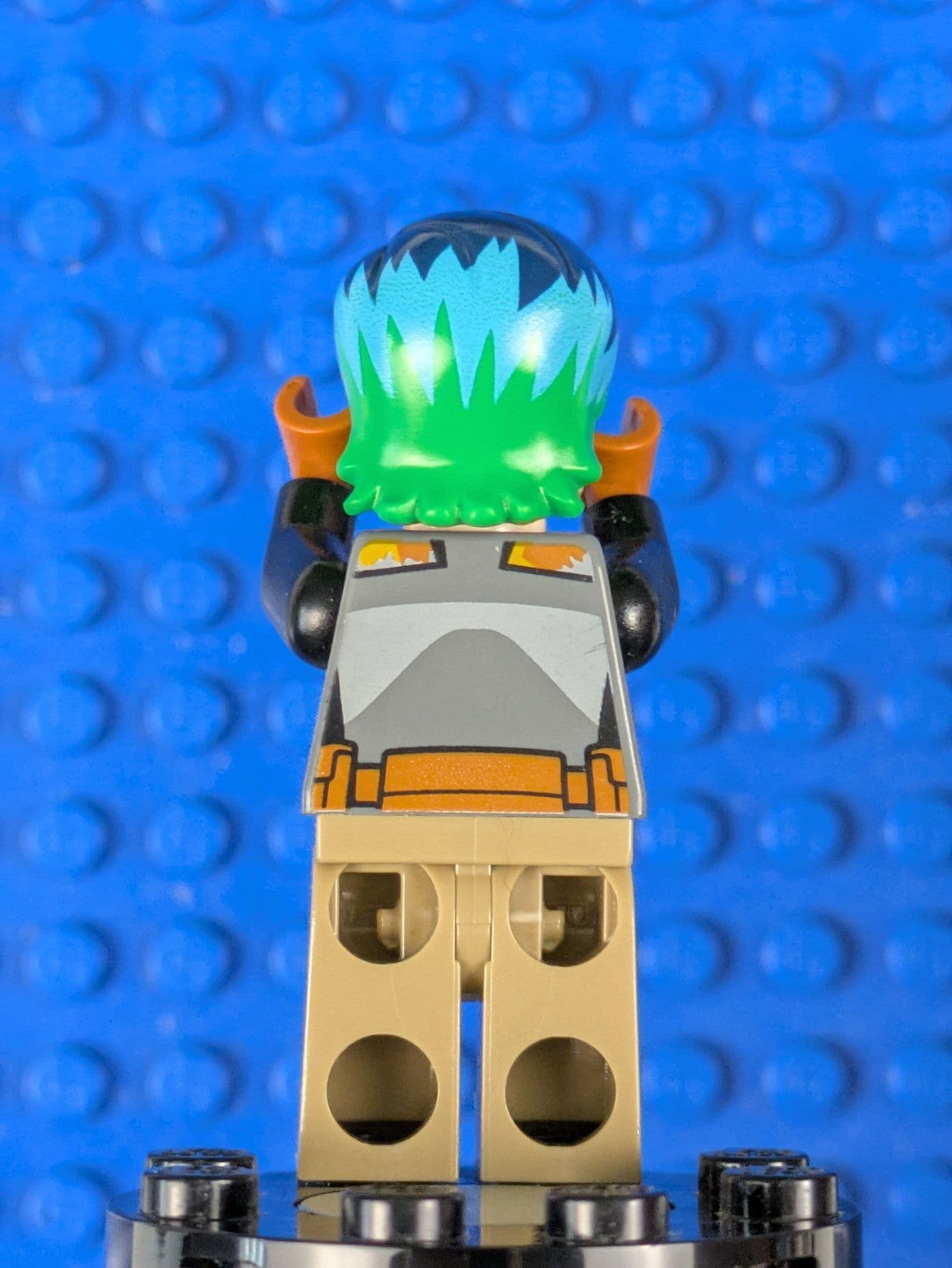 Lego Star Wars: Rebels: Sabine Wren - Bright Green sw0742 Sets 75150, 75184