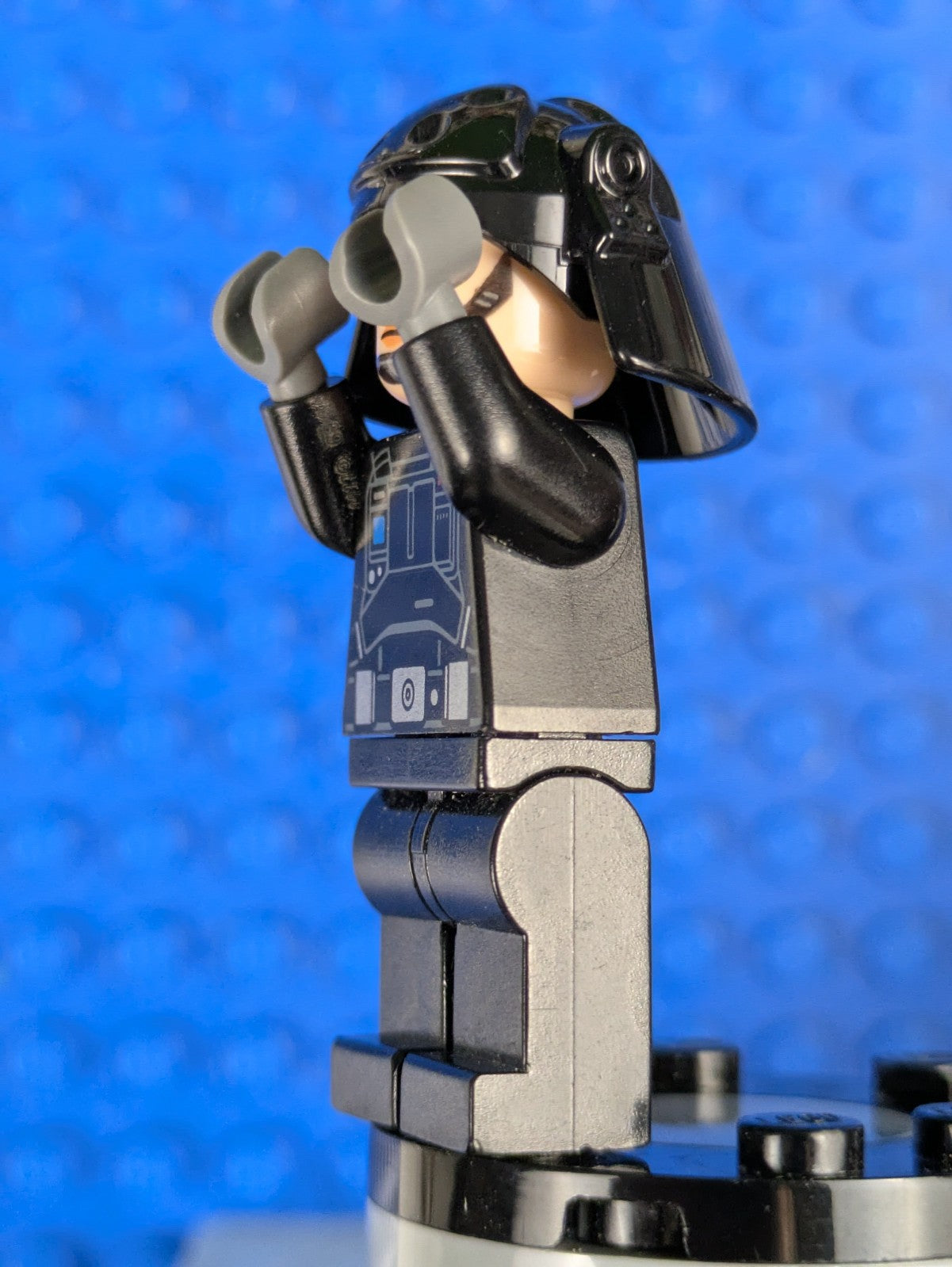 Lego Star Wars: Imperial Emigration Officer - Zuzanu Latt sw0912 Set 75207